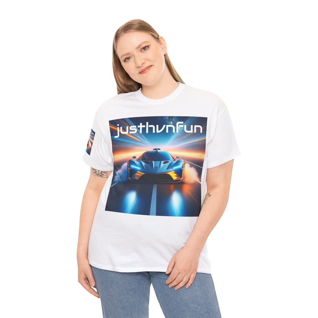 JustHvnFun Tee
