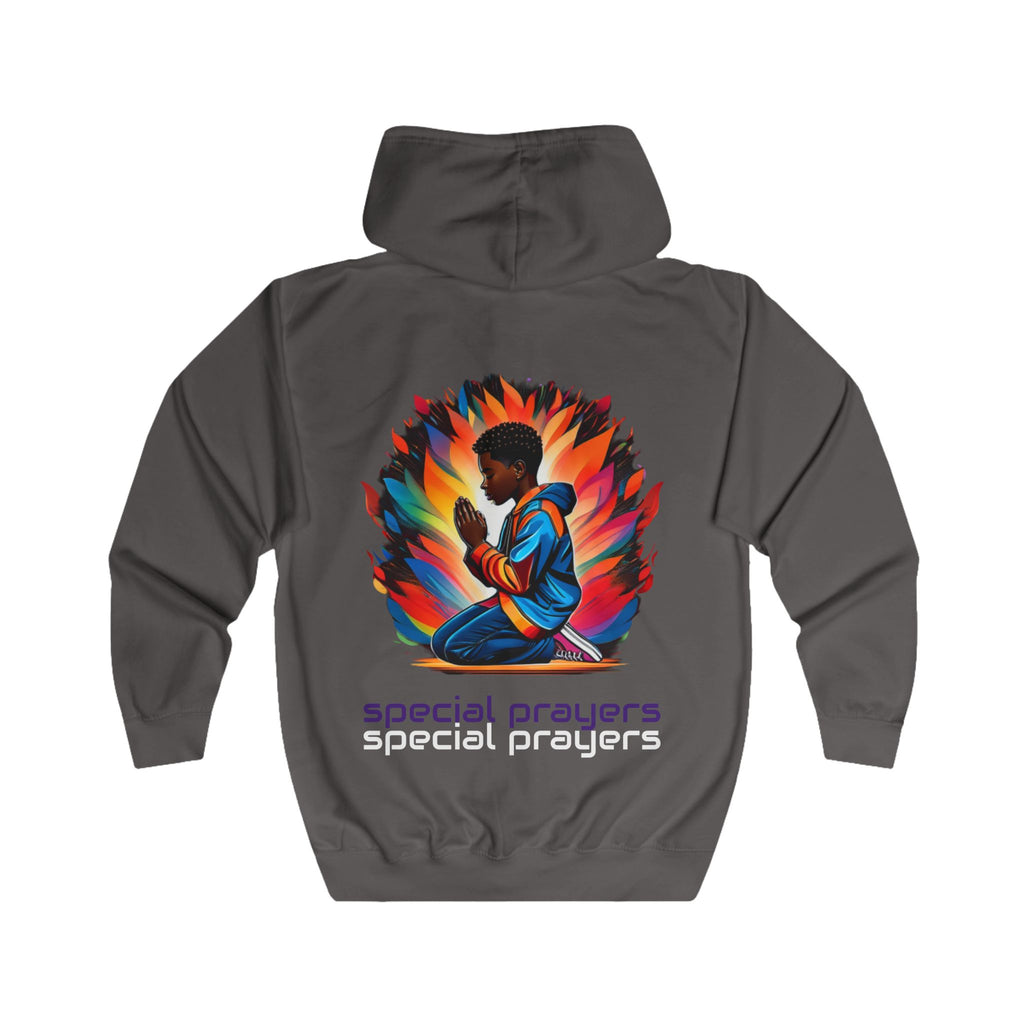 Special Prayers Full Zip Hoodie