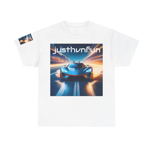 JustHvnFun Tee