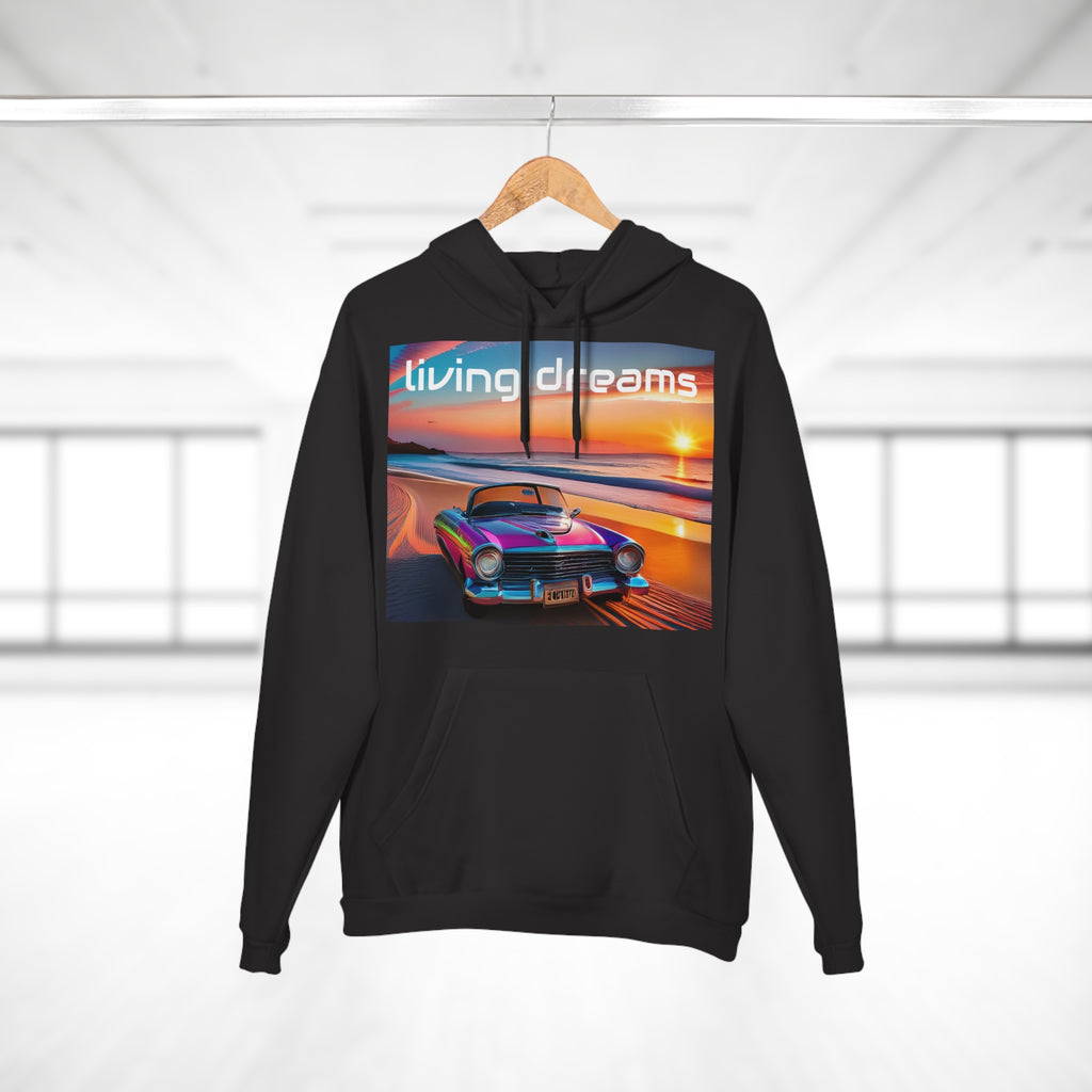 Living Dreams Pullover Hoodie