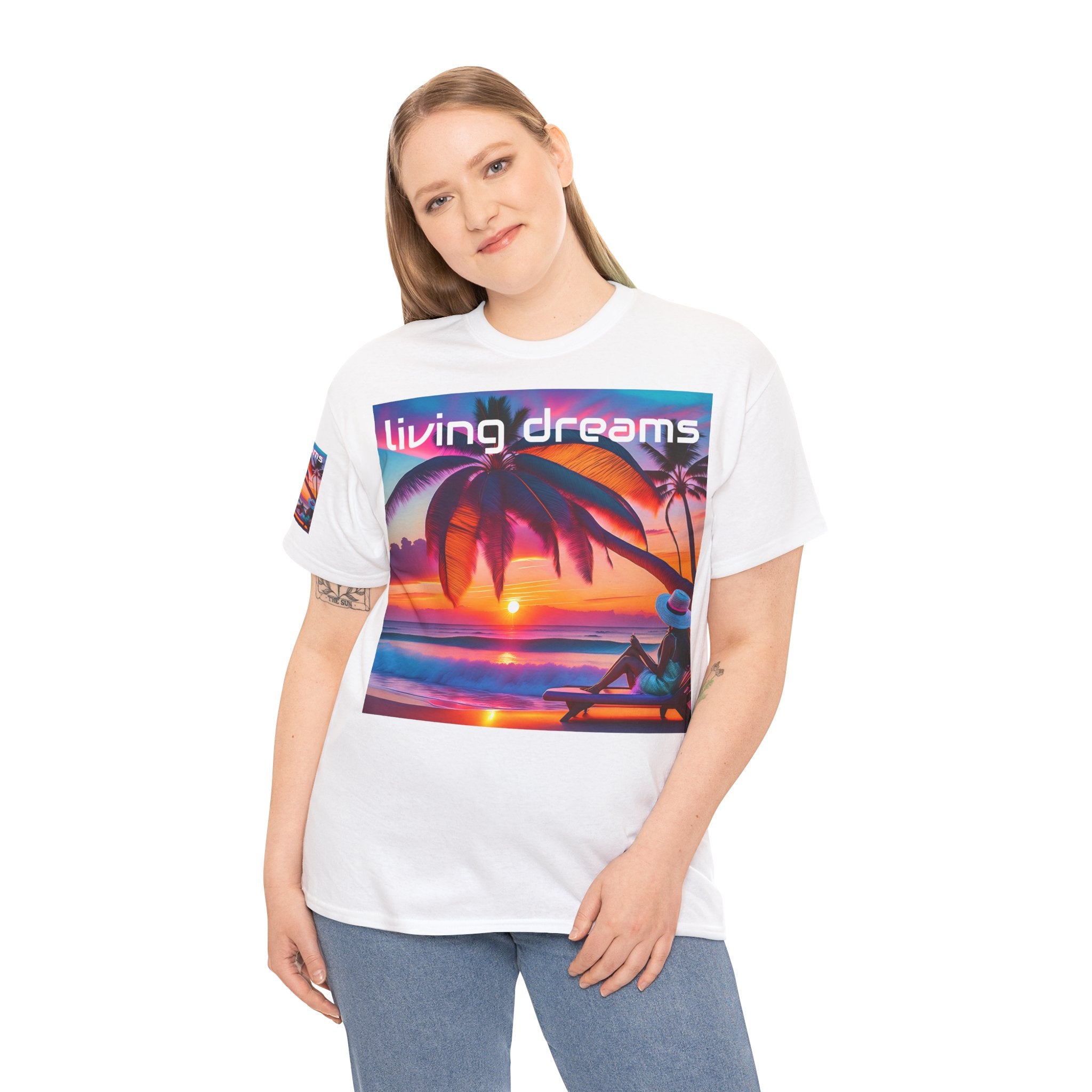 Living Dreams Tee