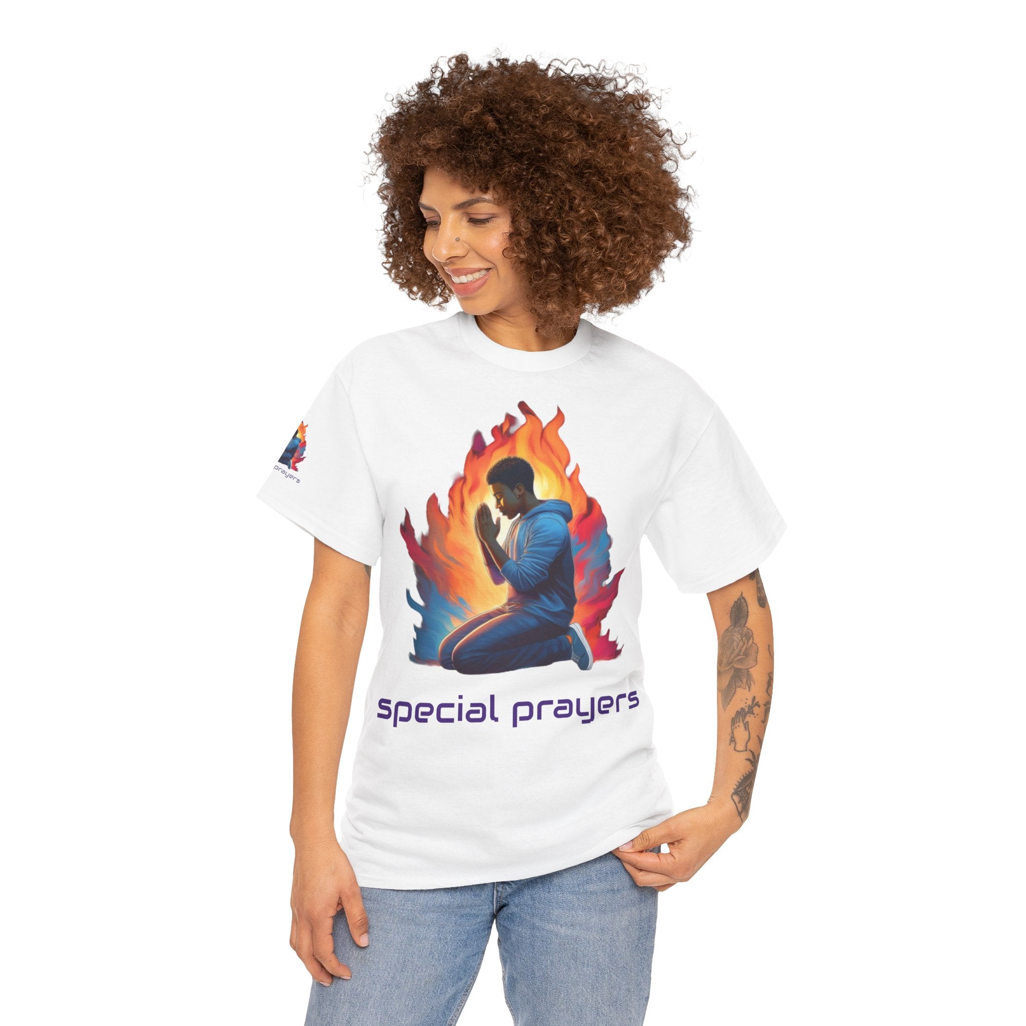 Special Prayers Tee