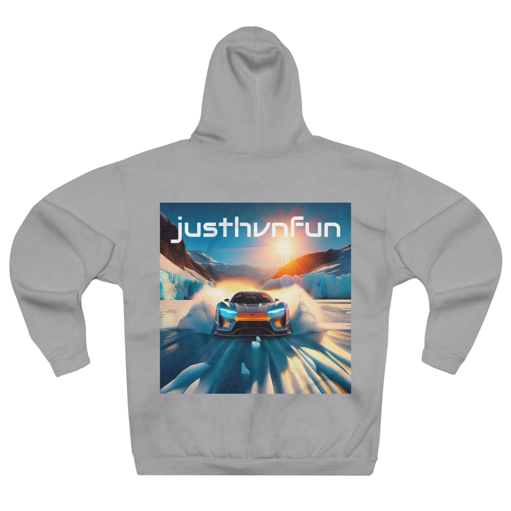 JustHvnFun Pullover Hoodie