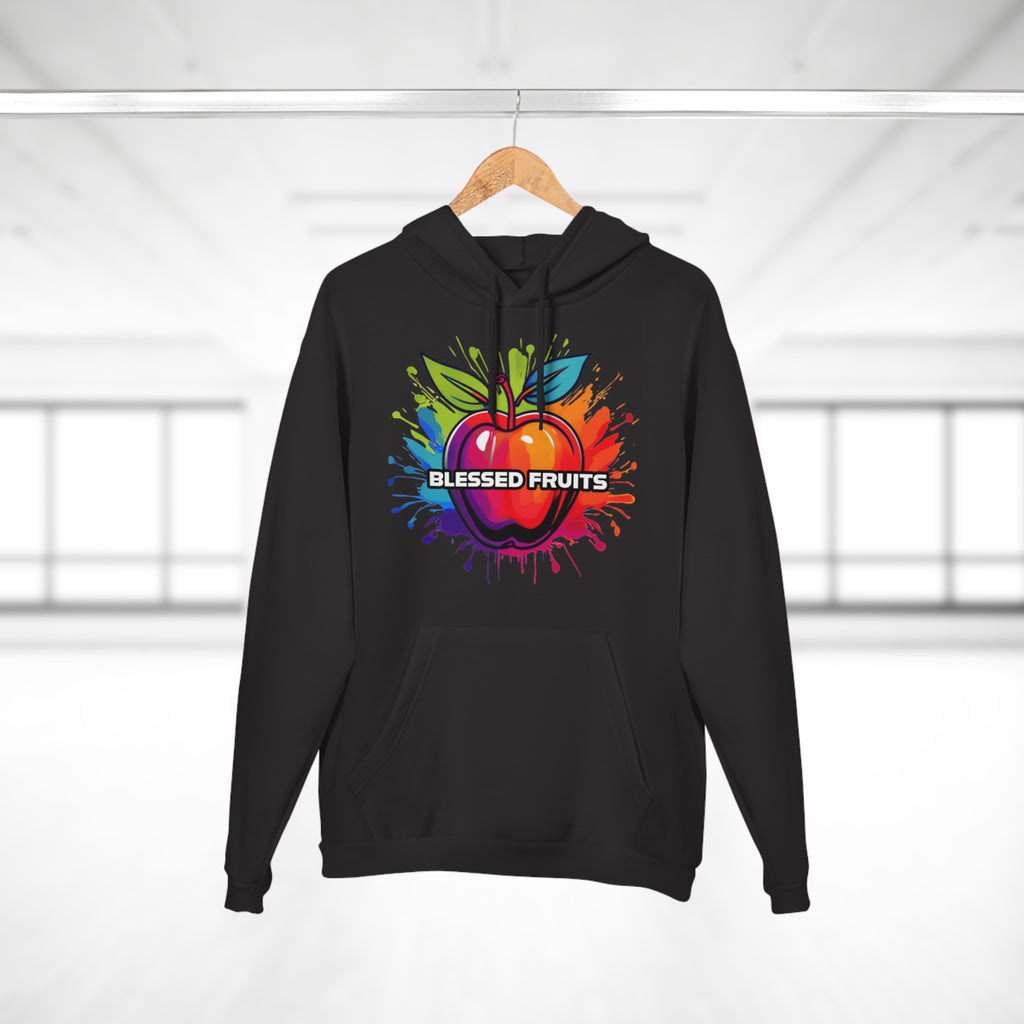 Blessed Fruits Pullover Hoodie