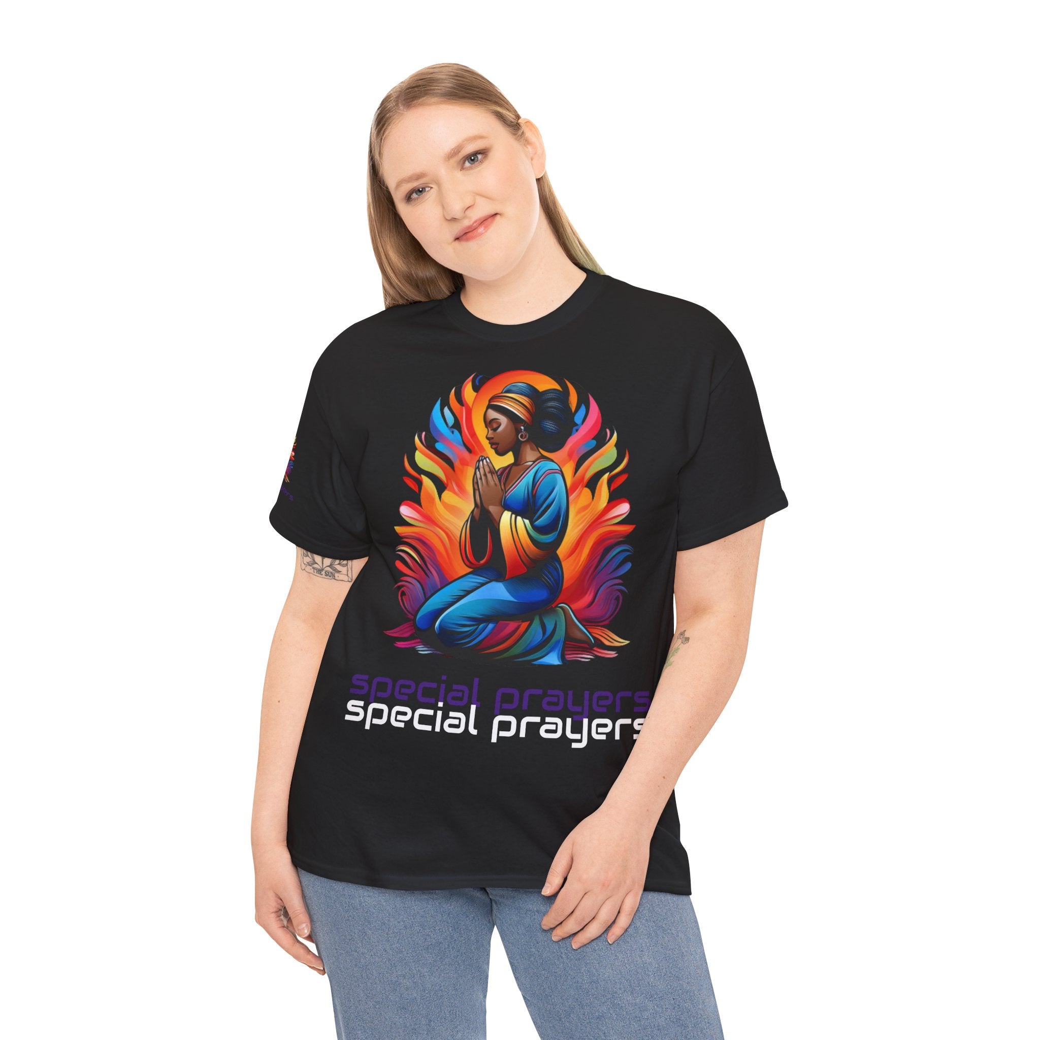 Special Prayers Tee
