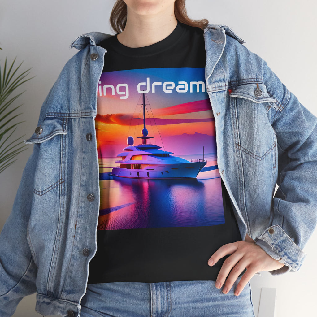 Living Dreams Tee