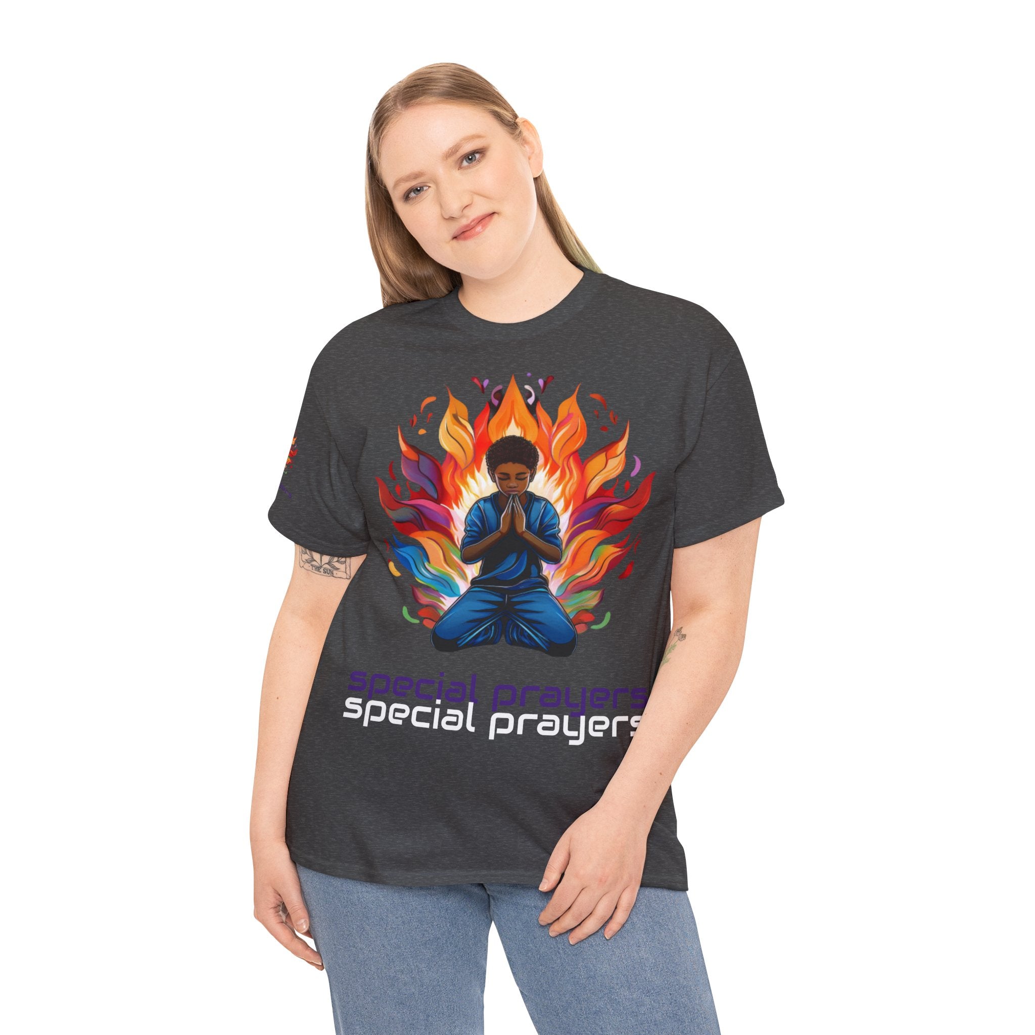 Special Prayers Tee