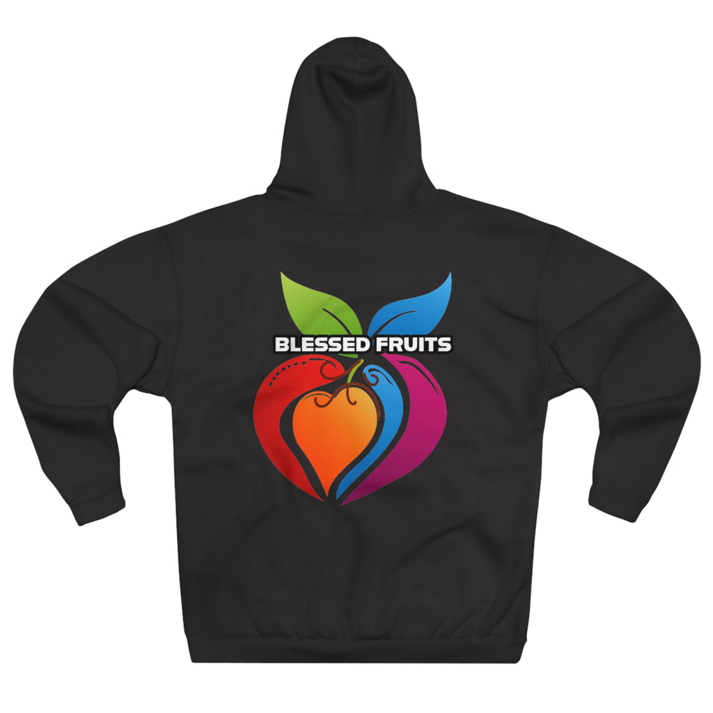 Blessed Fruits Pullover Hoodie