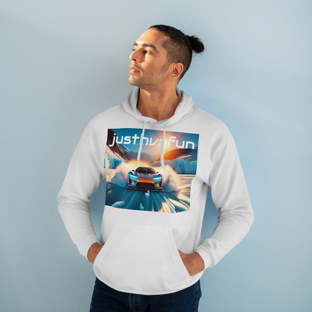 JustHvnFun Pullover Hoodie