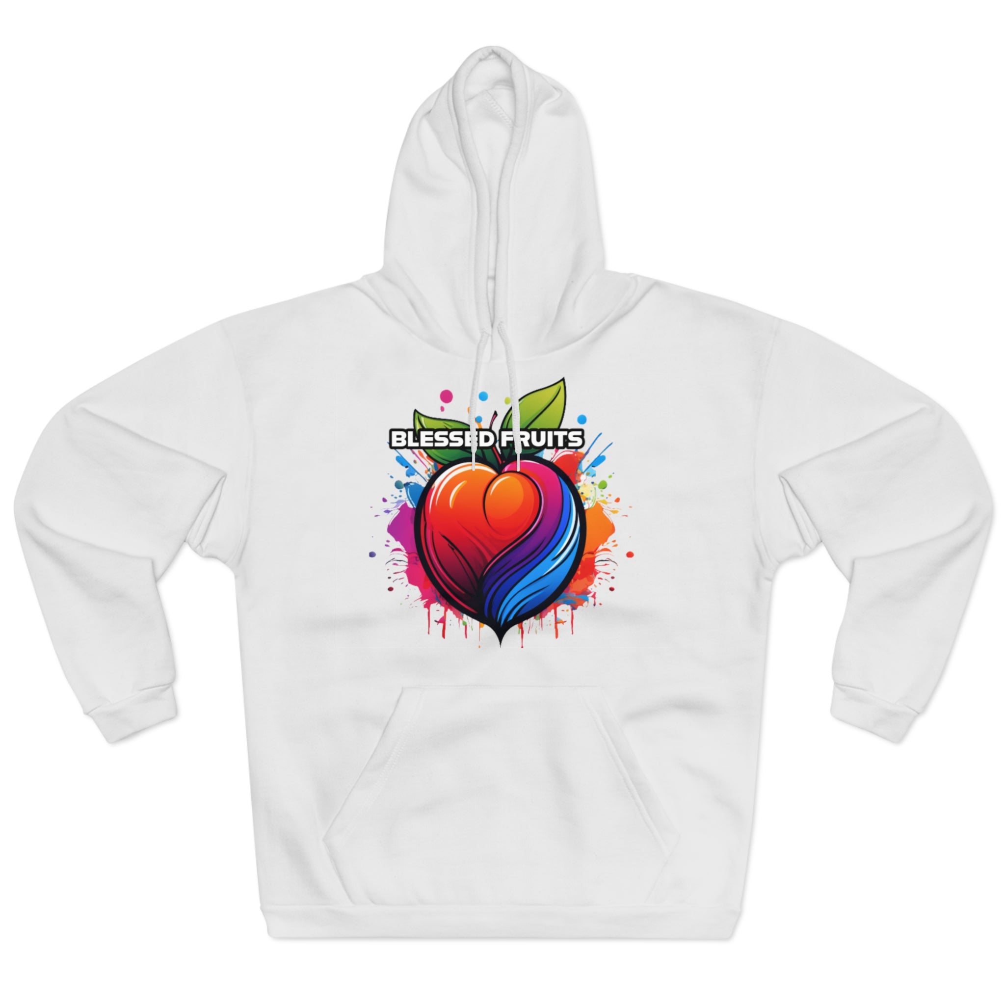 Blessed Fruits Pullover Hoodie