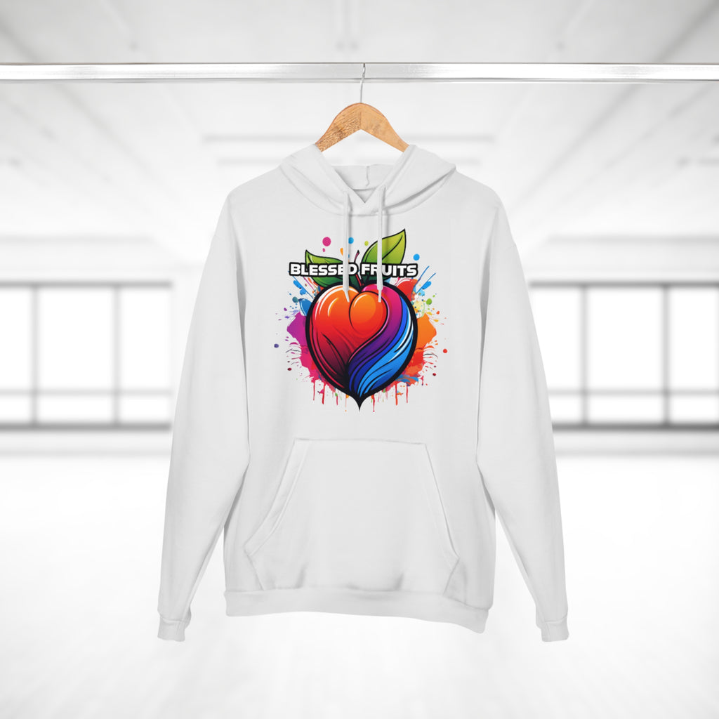 Blessed Fruits Pullover Hoodie