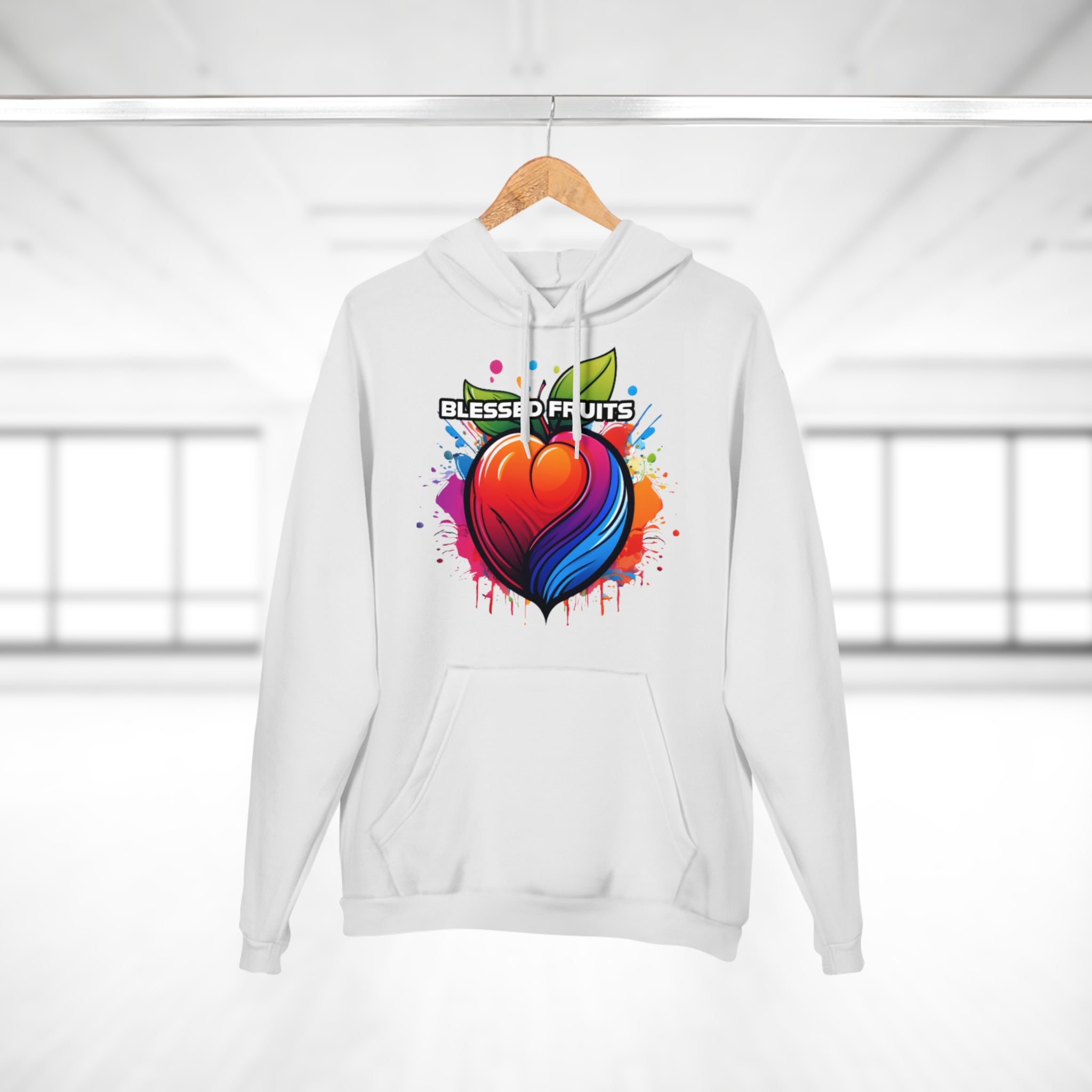 Blessed Fruits Pullover Hoodie