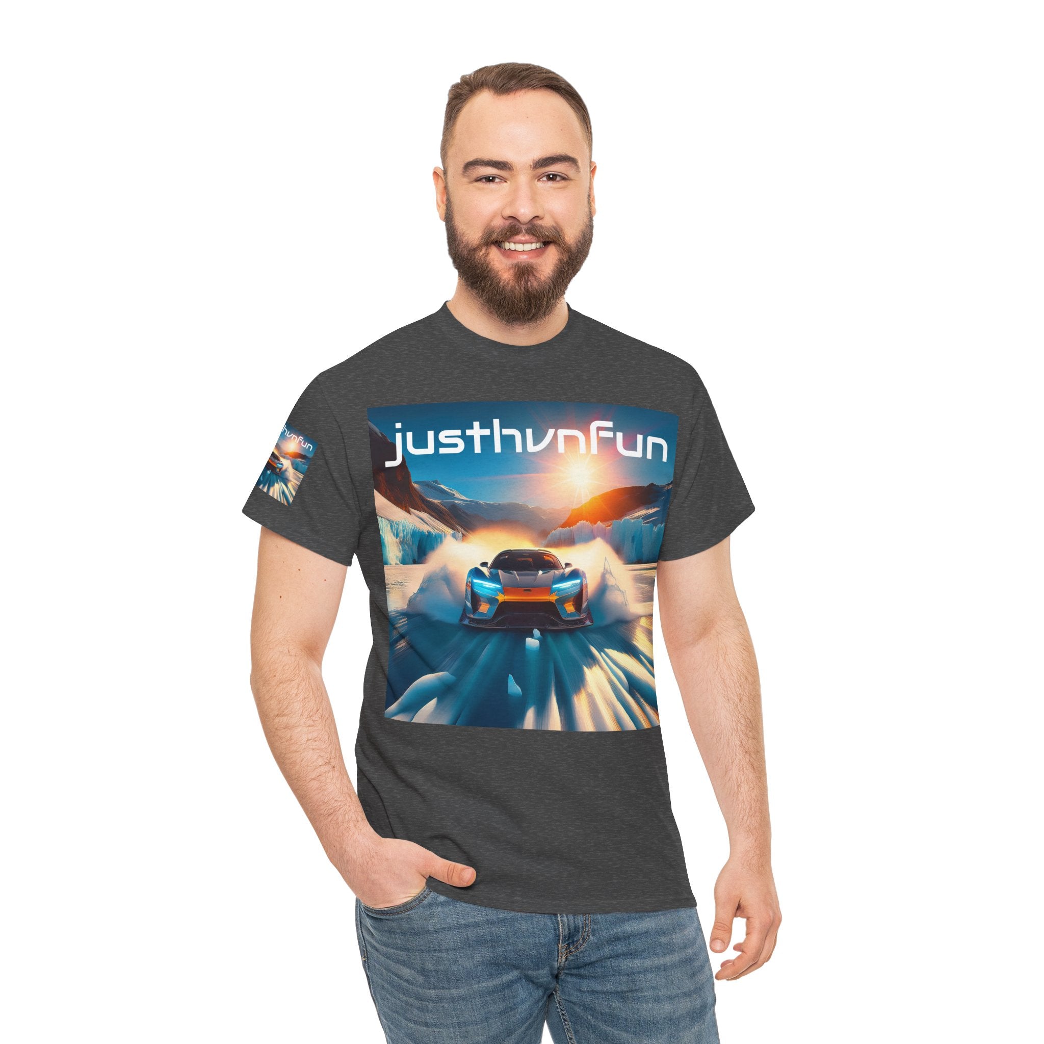 JustHvnFun Tee