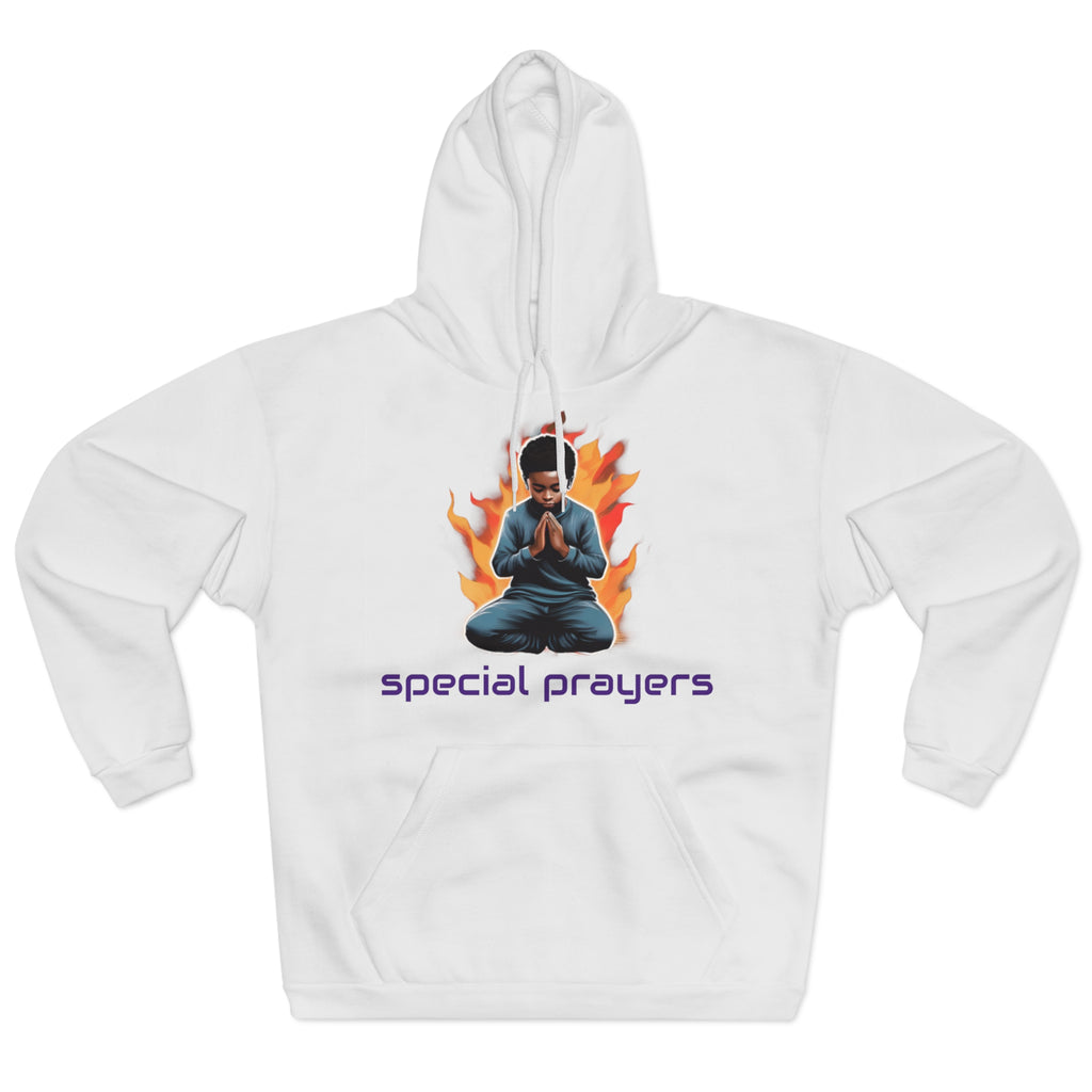 Special Prayers Pullover Hoodie