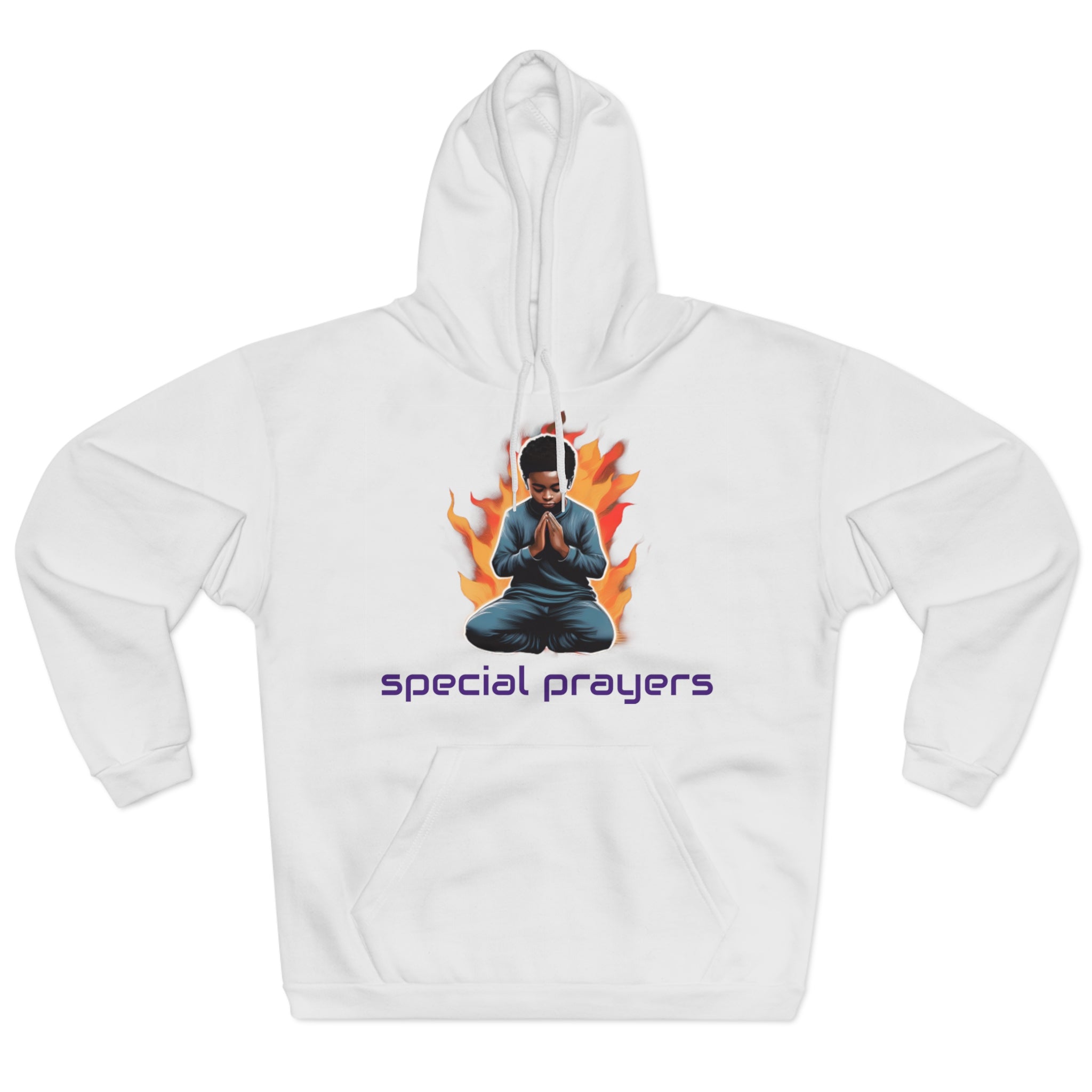 Special Prayers Pullover Hoodie