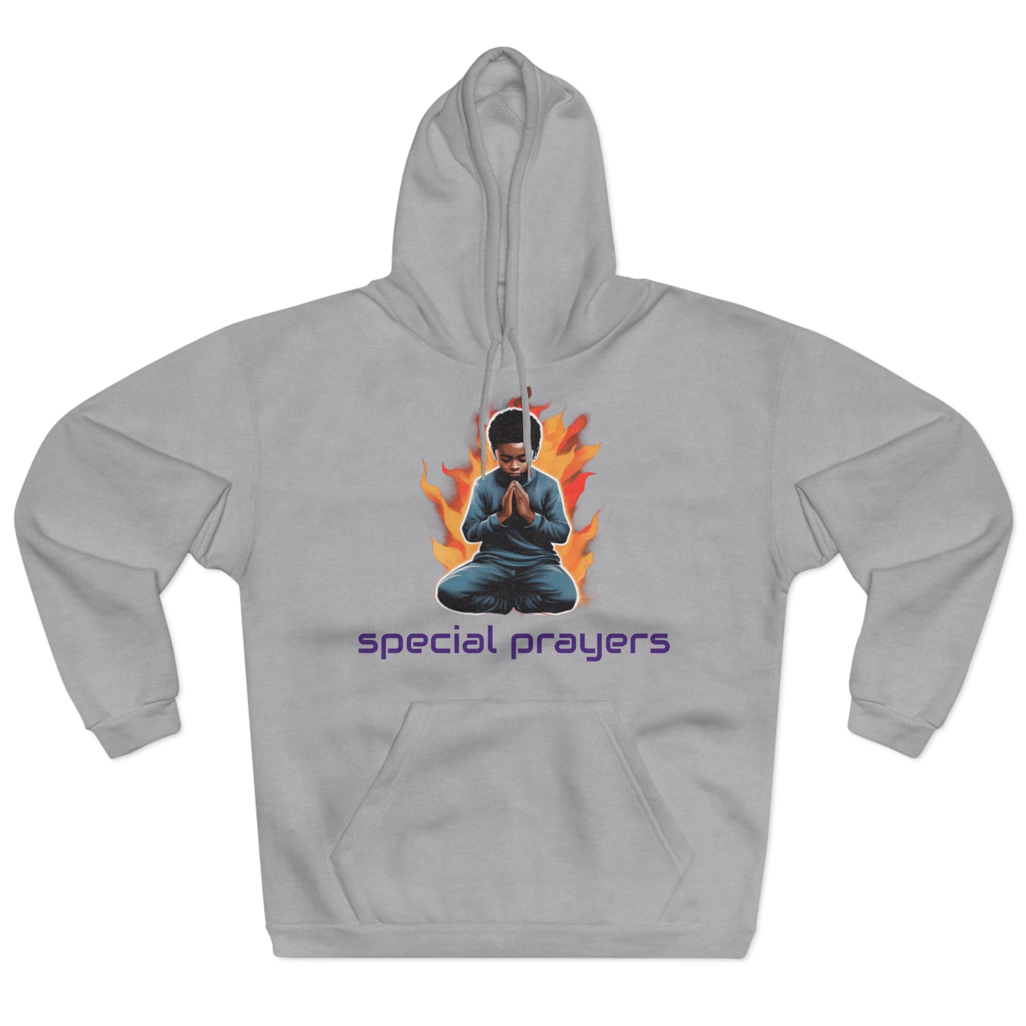 Special Prayers Pullover Hoodie