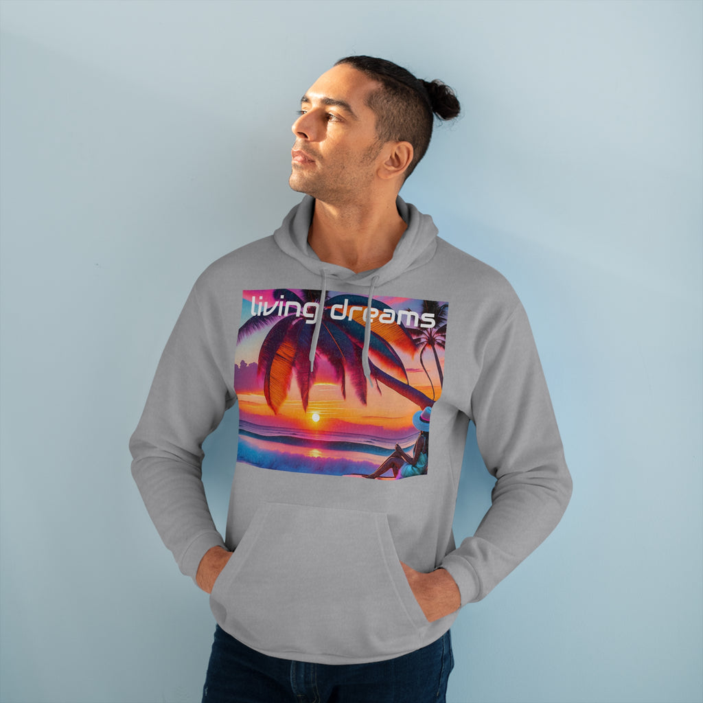 Living Dreams Pullover Hoodie