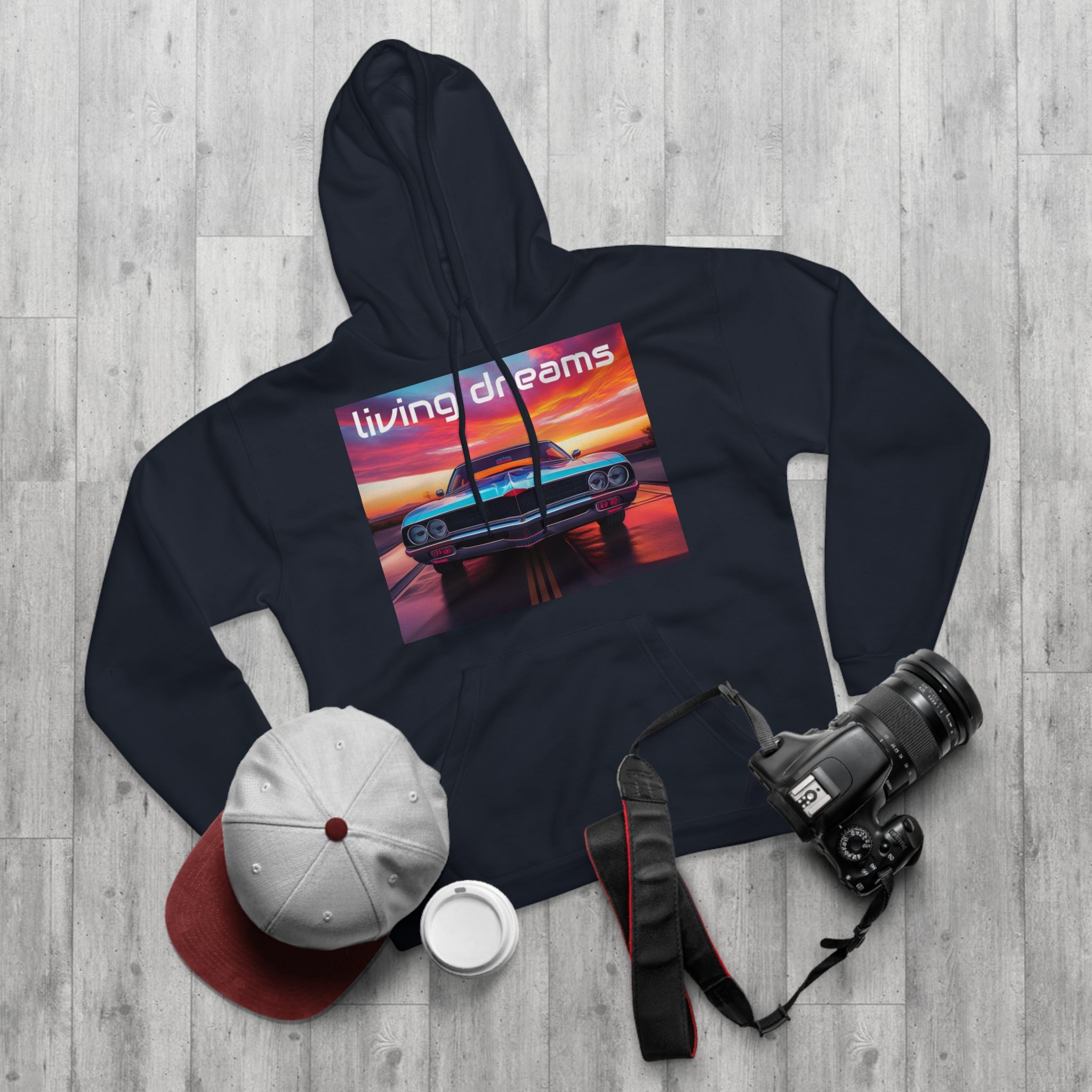 Living Dreams Pullover Hoodie