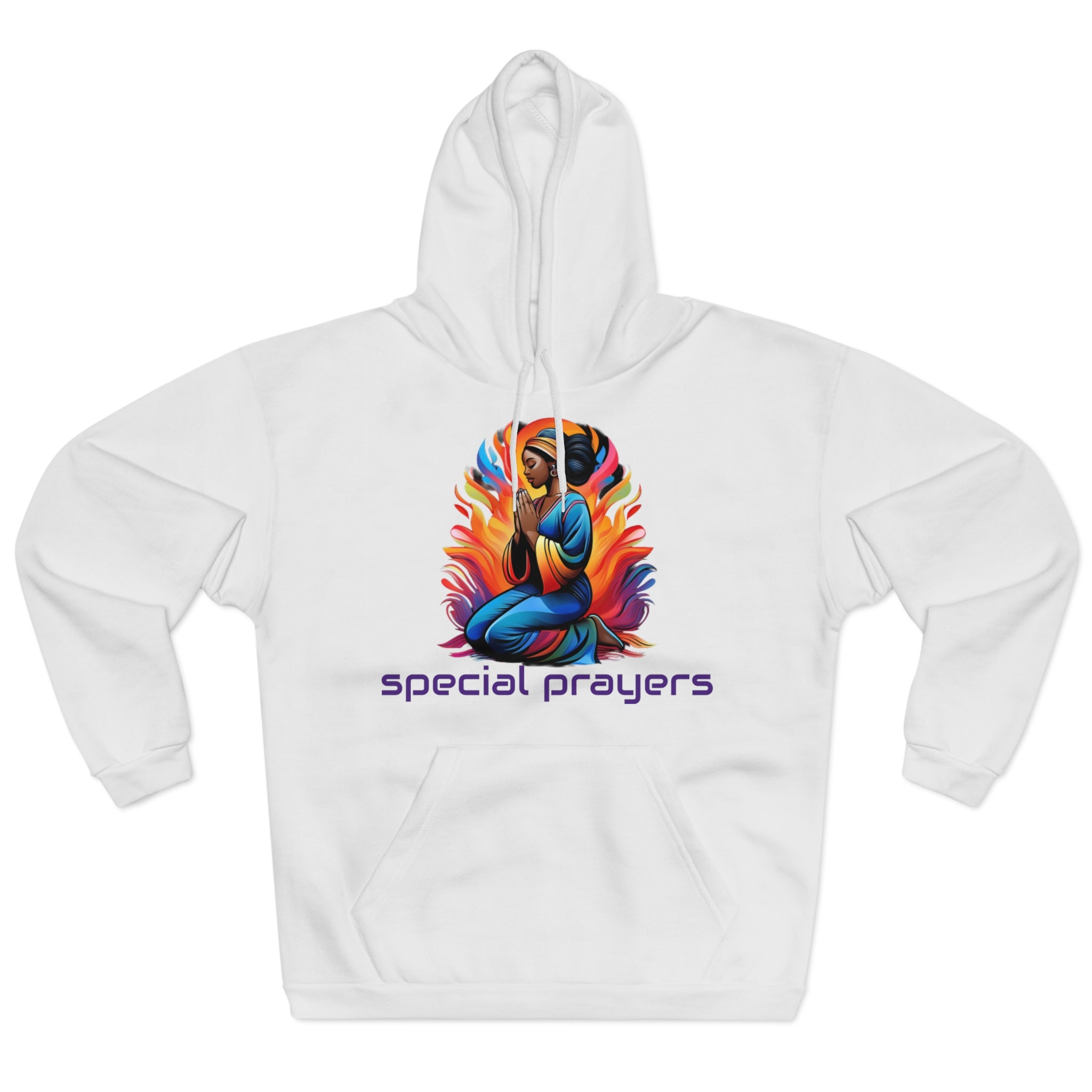 Special Prayers Pullover Hoodie