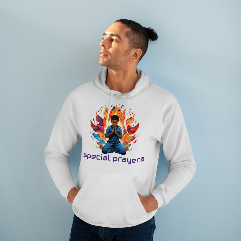 Special Prayers Pullover Hoodie