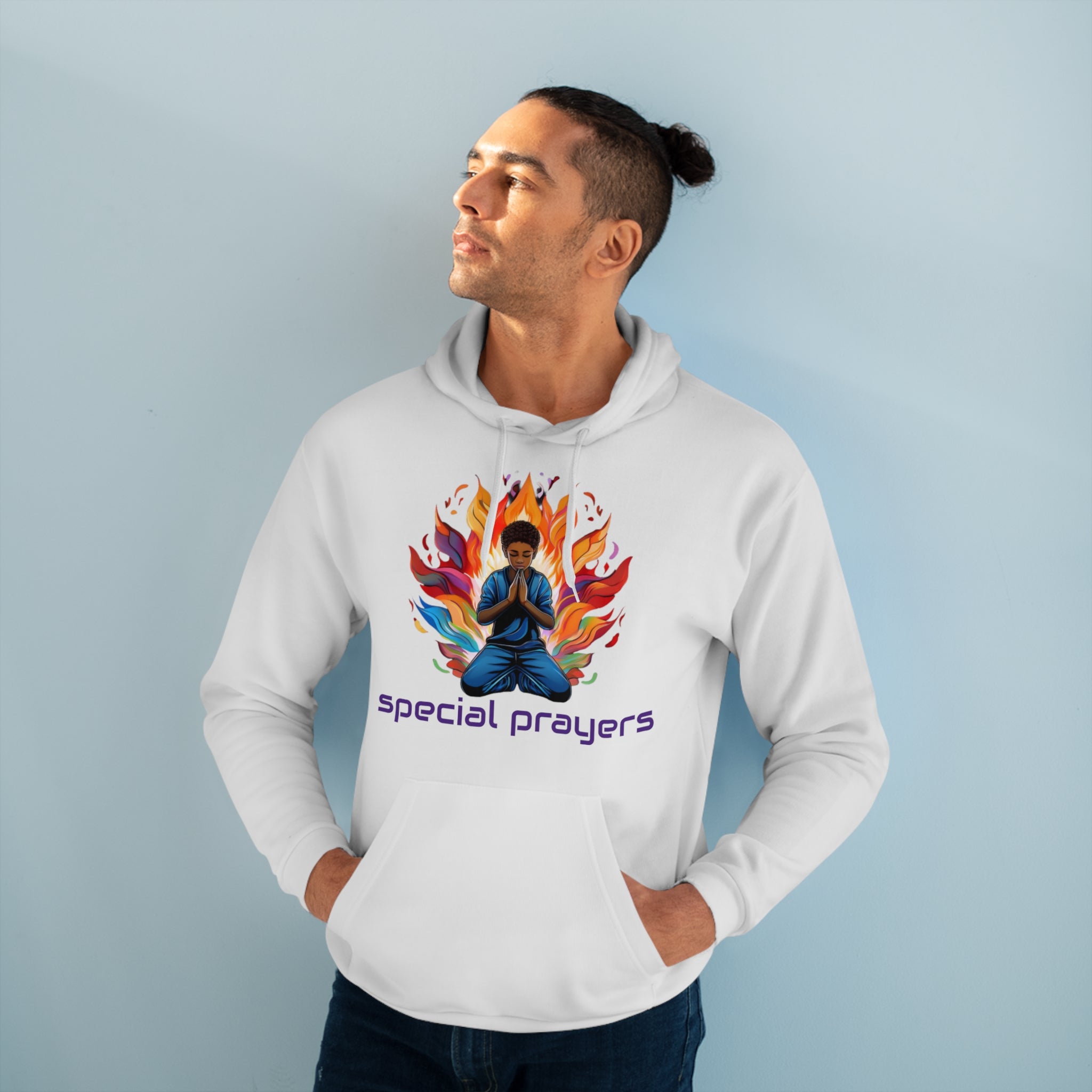 Special Prayers Pullover Hoodie