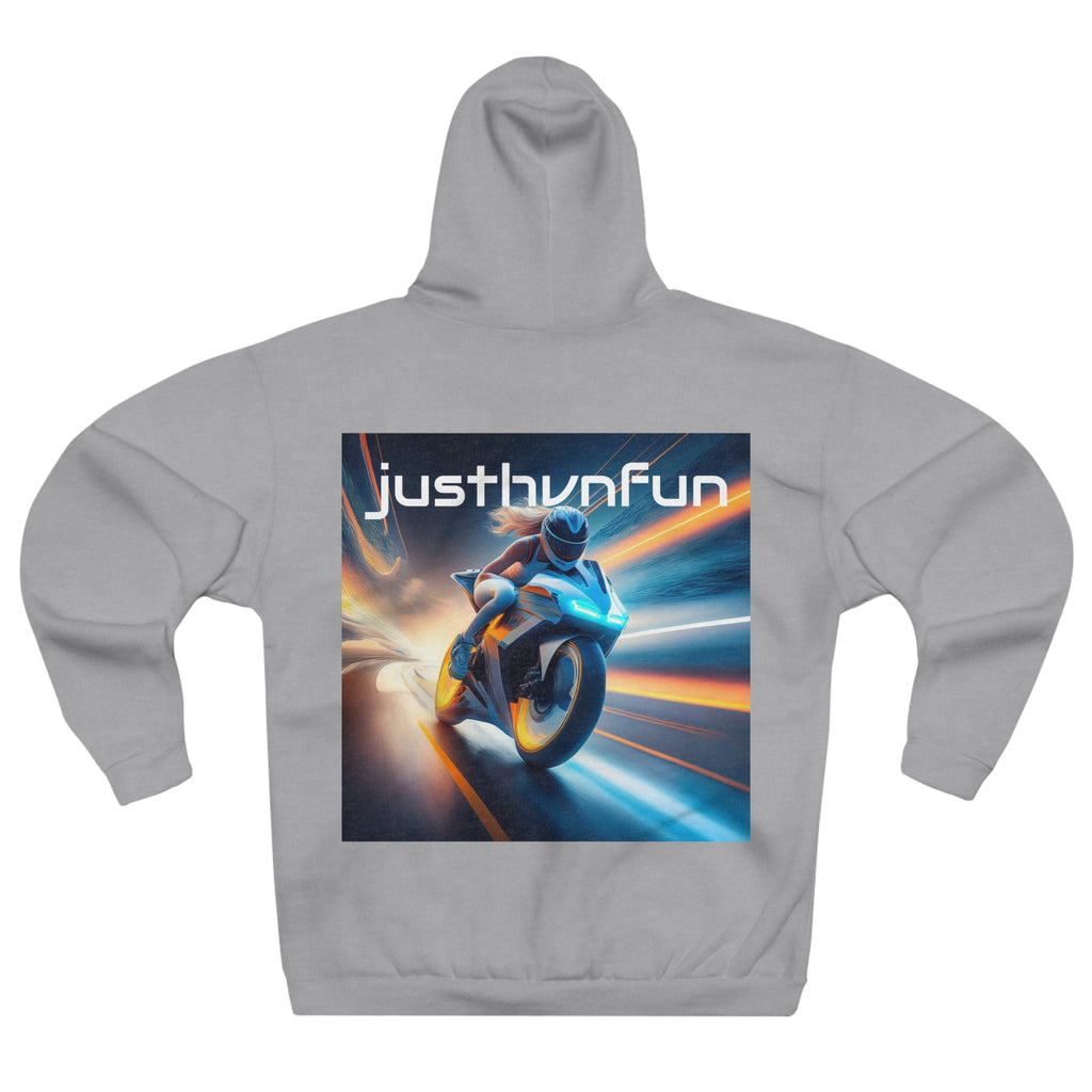 JustHvnFun Pullover Hoodie