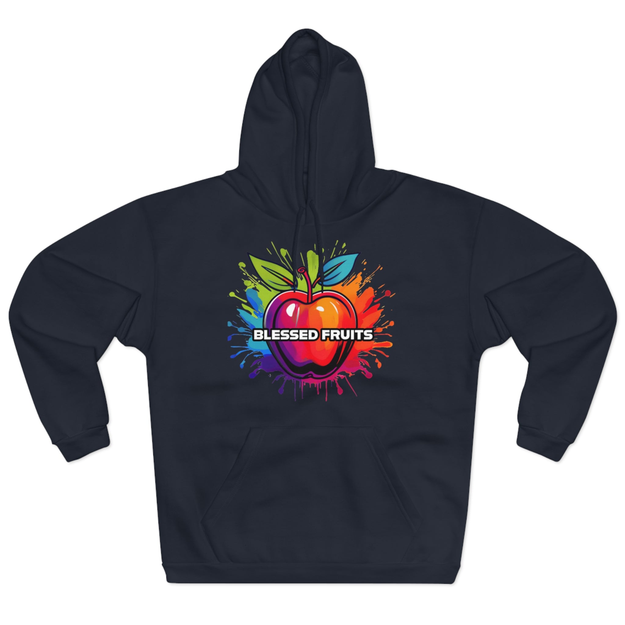 Blessed Fruits Pullover Hoodie
