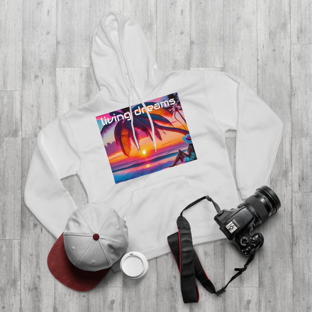 Living Dreams Pullover Hoodie