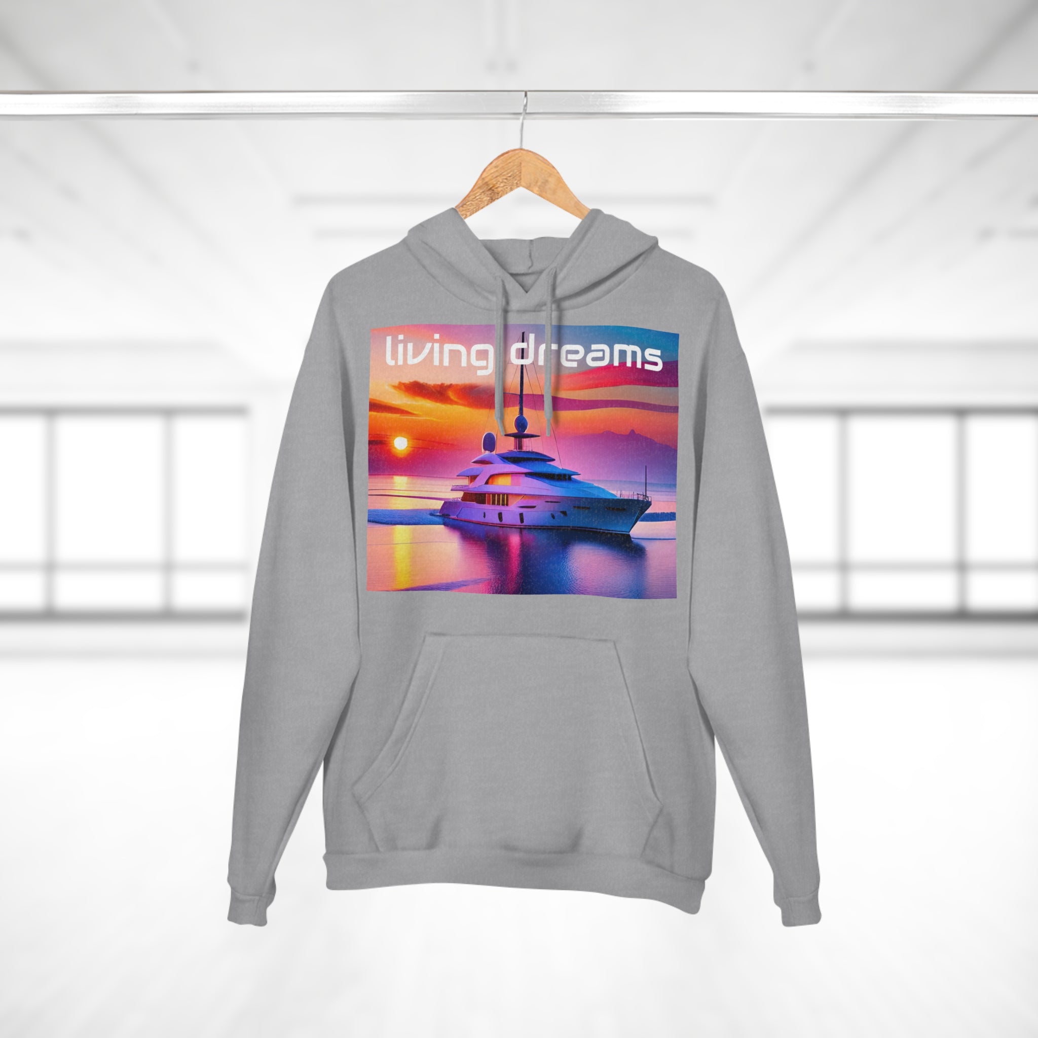 Living Dreams Pullover Hoodie