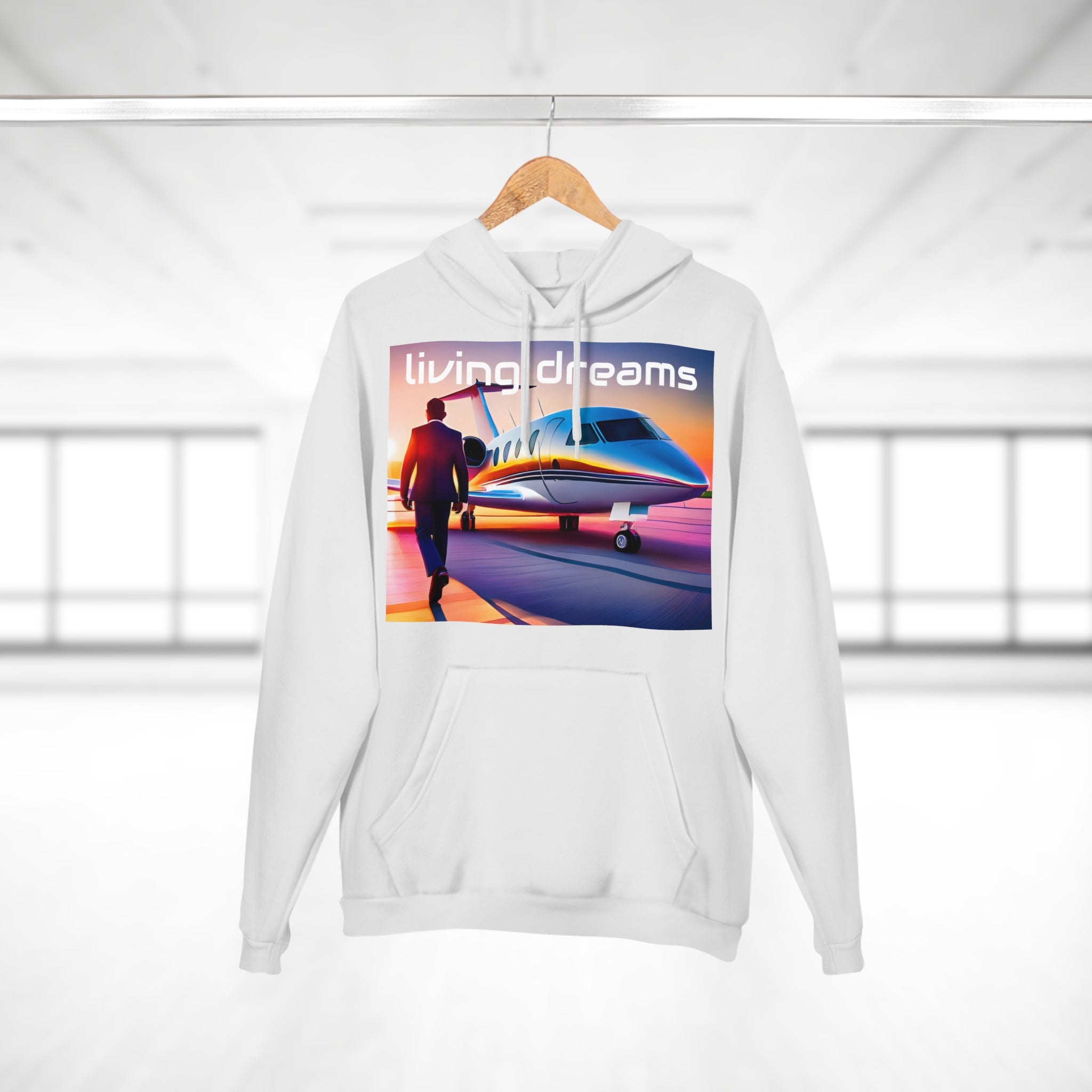 Living Dreams Pullover Hoodie
