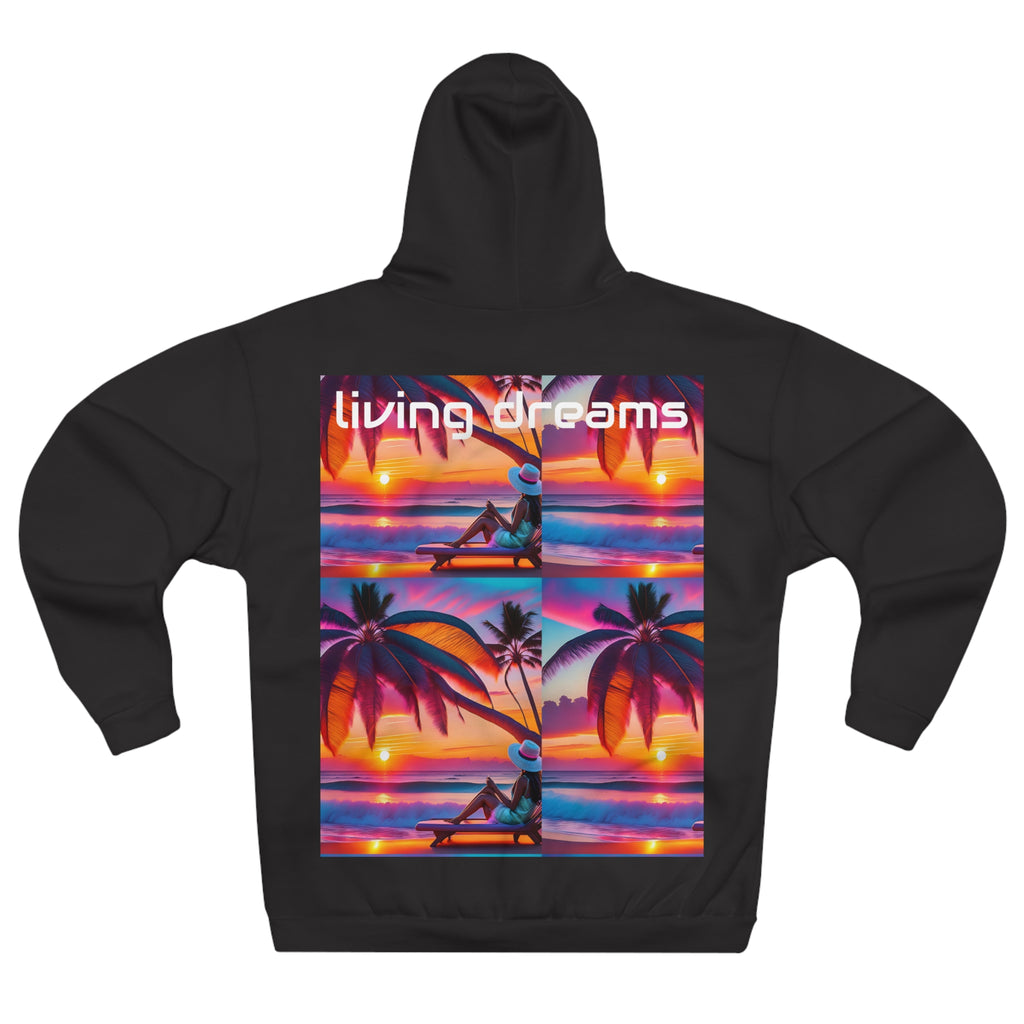 Living Dreams Pullover Hoodie