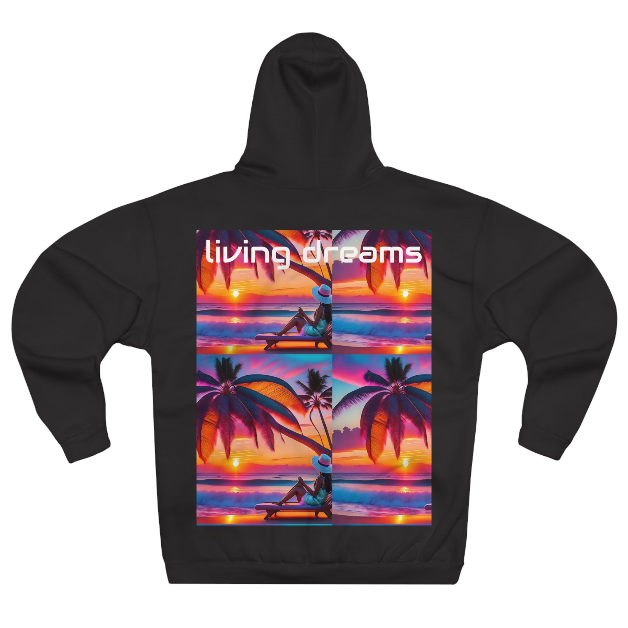 Living Dreams Pullover Hoodie