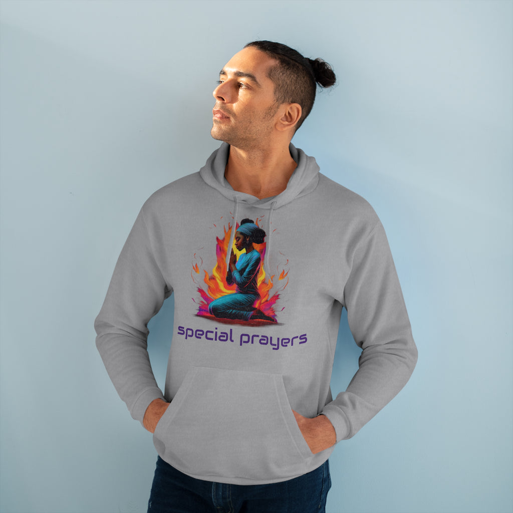 Special Prayers Pullover Hoodie