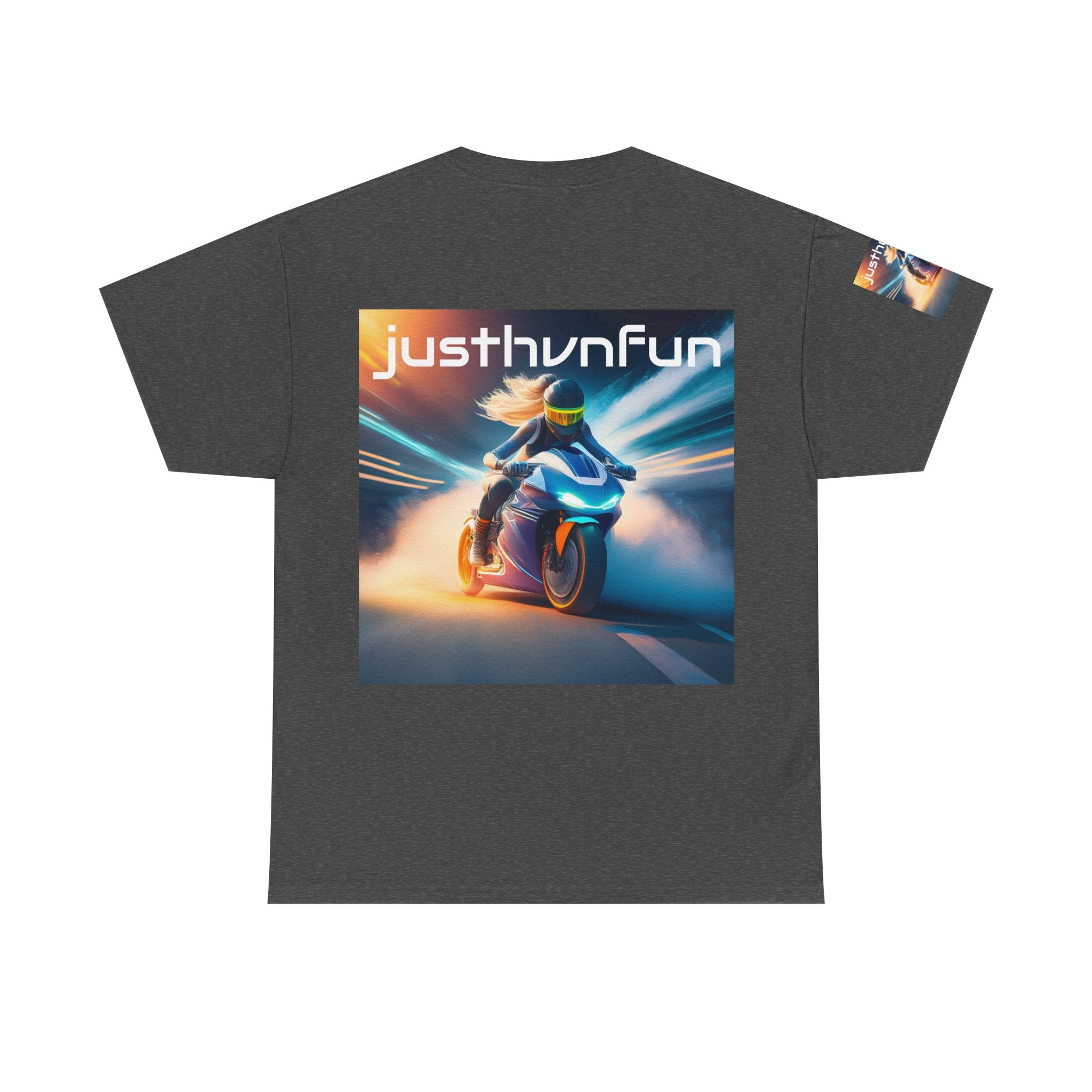 JustHvnFun Tee