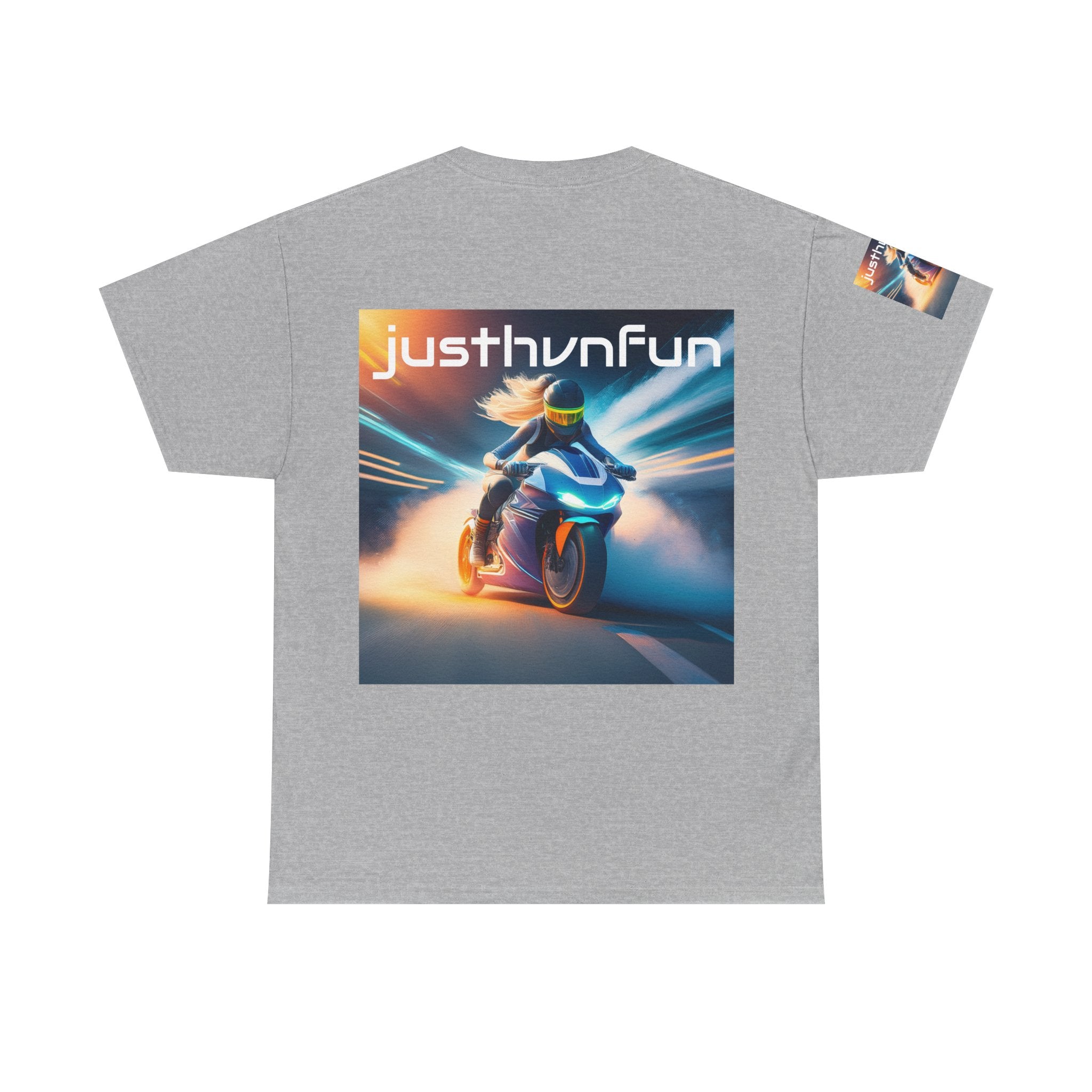 JustHvnFun Tee