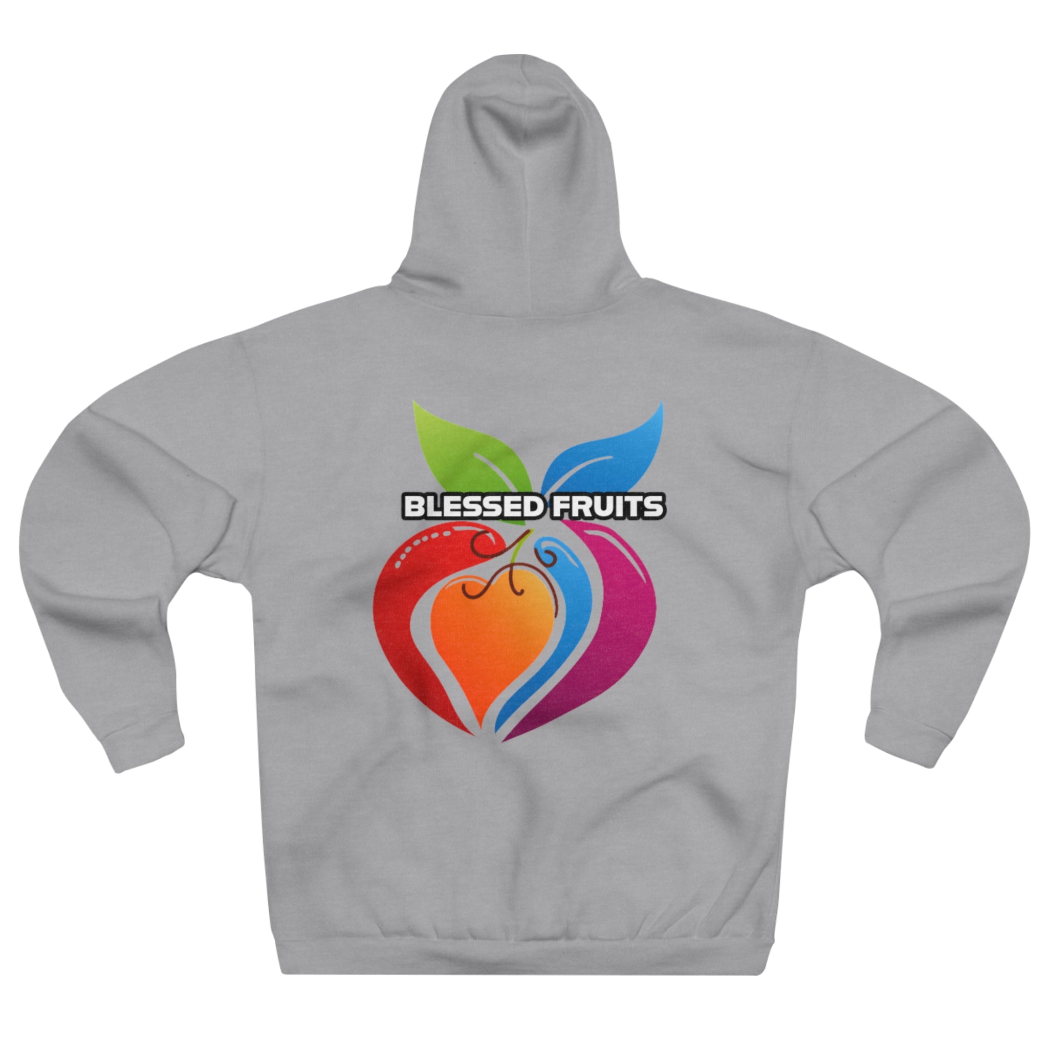 Blessed Fruits Pullover Hoodie