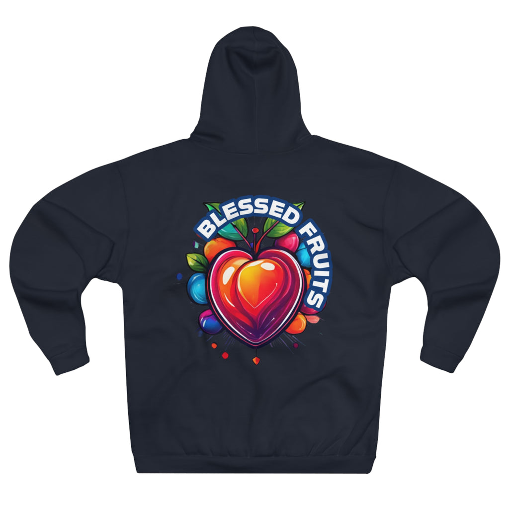 Blessed Fruits Pullover Hoodie