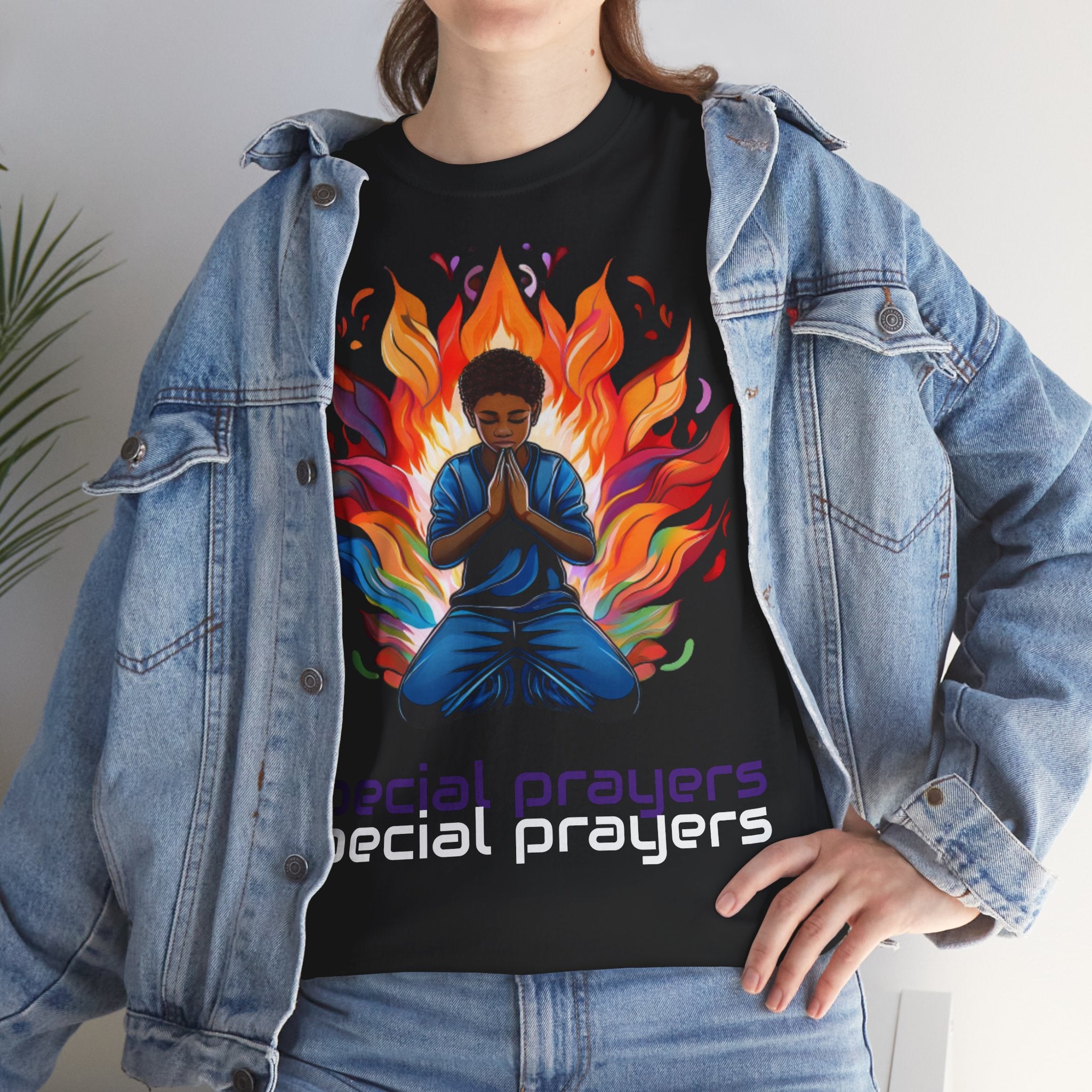Special Prayers Tee