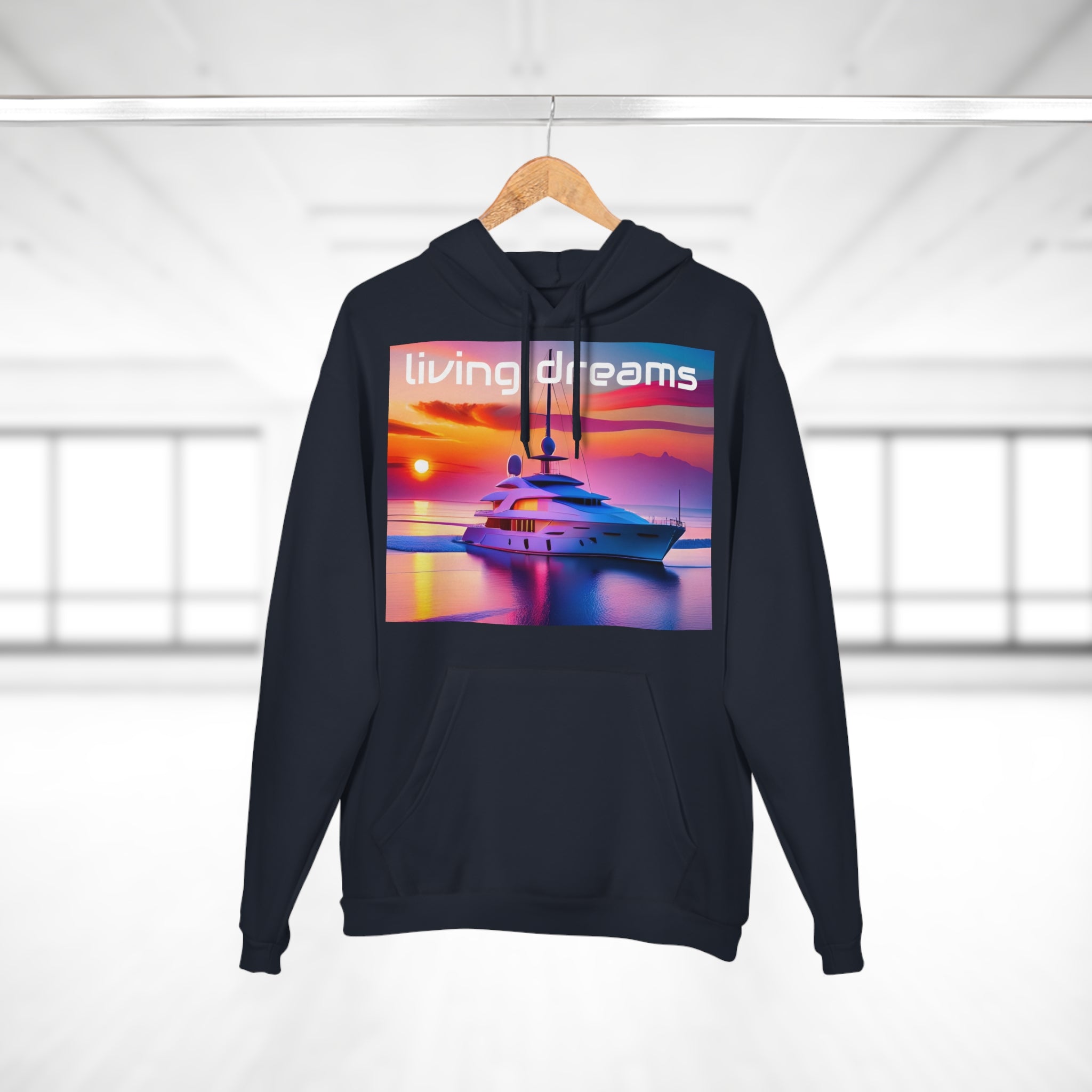 Living Dreams Pullover Hoodie