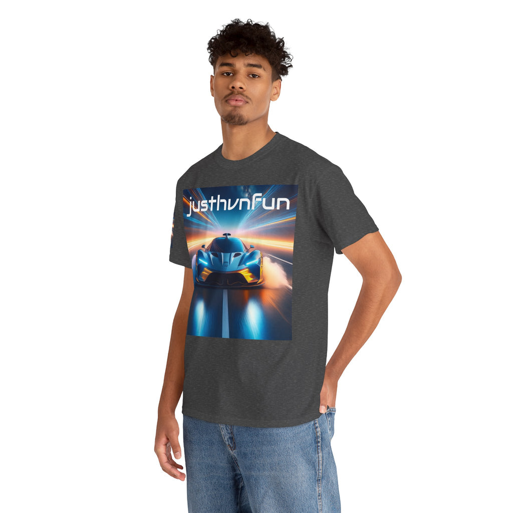 JustHvnFun Tee