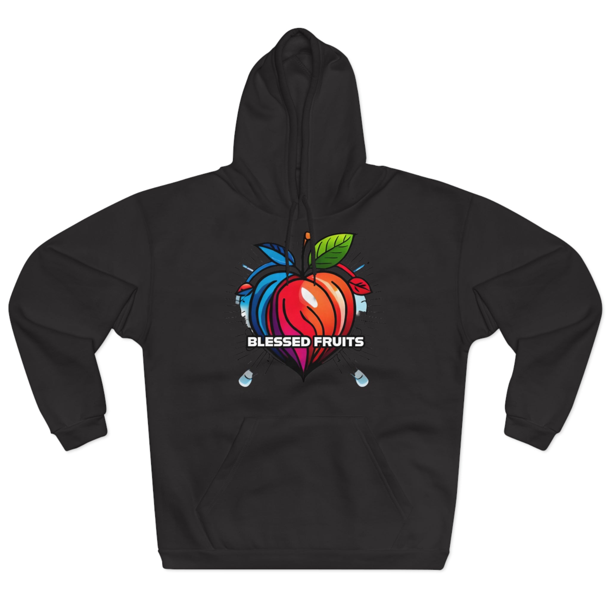Blessed Fruits Pullover Hoodie