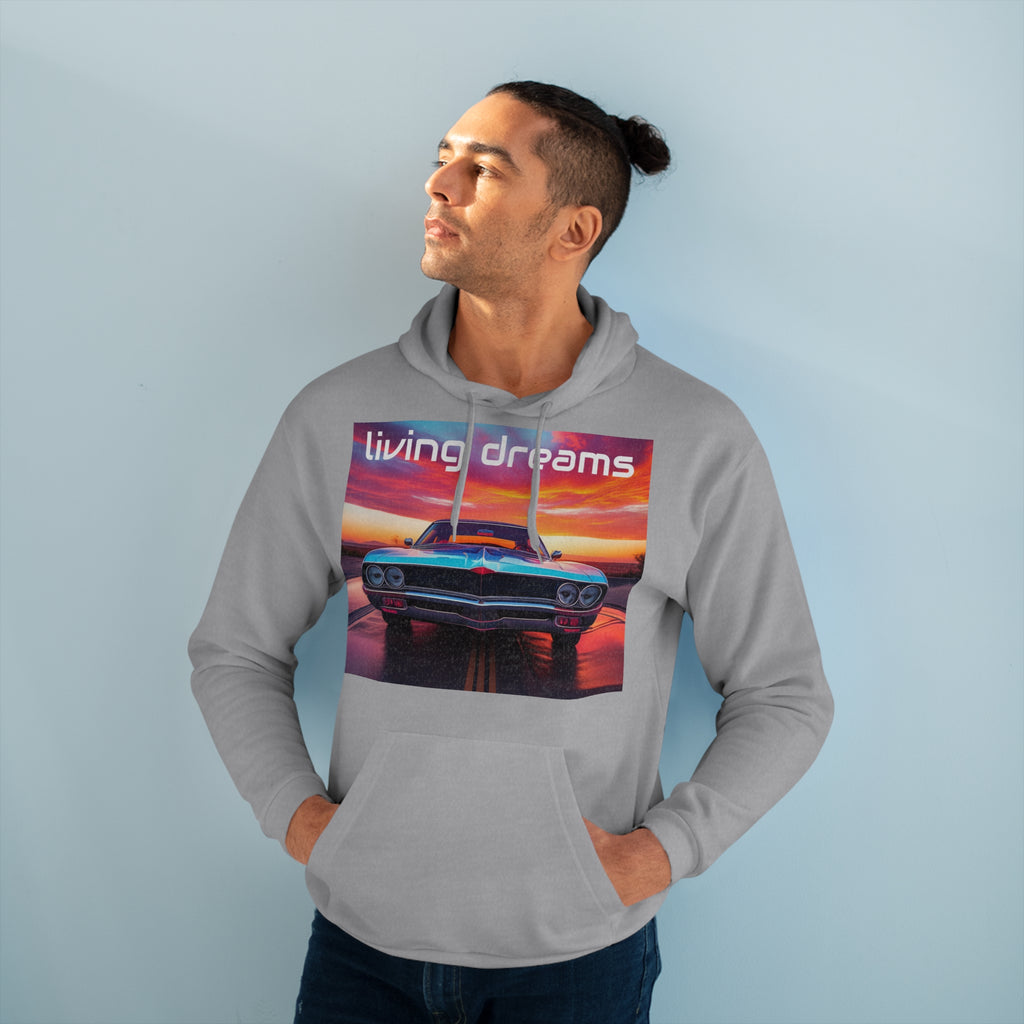 Living Dreams Pullover Hoodie