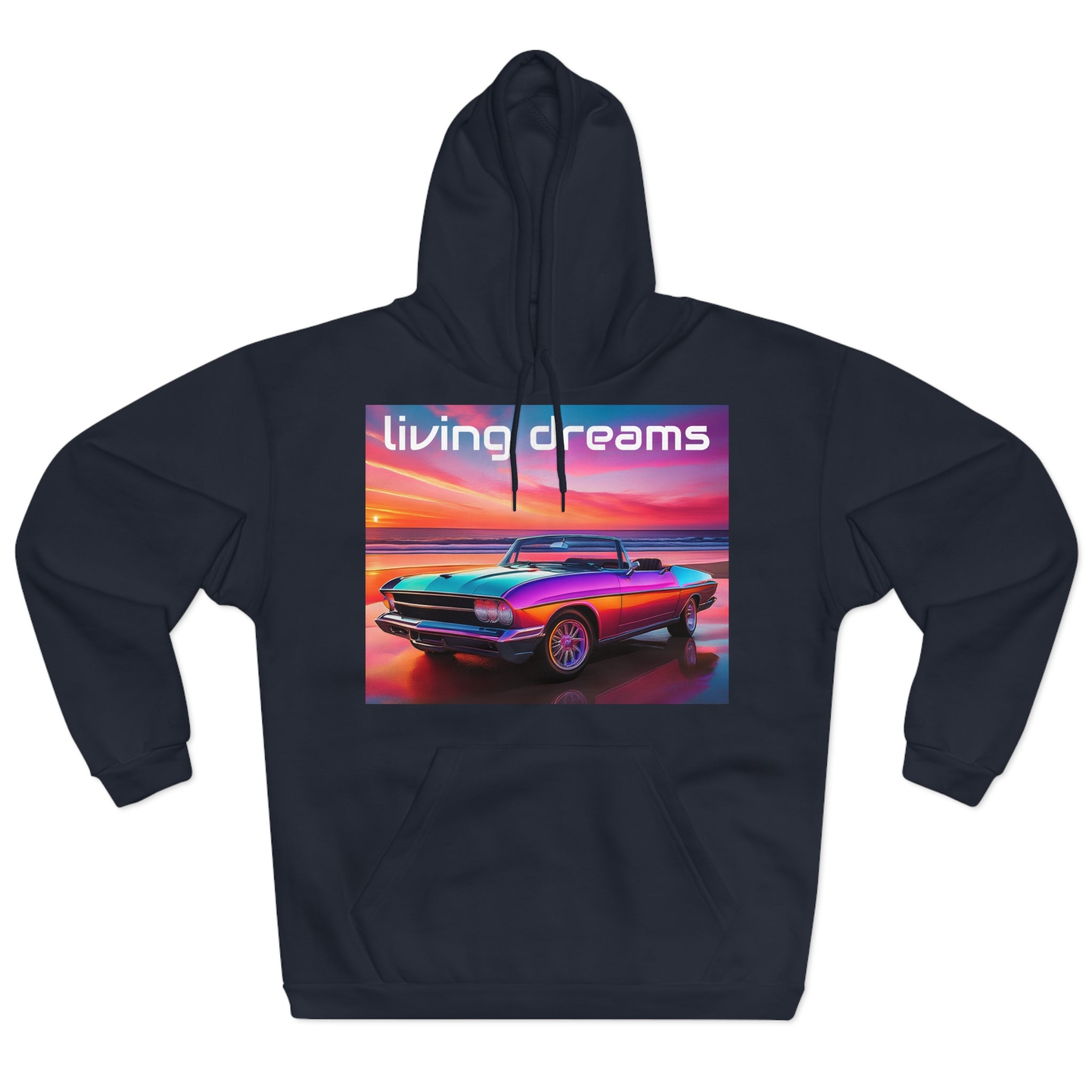 Living Dreams Pullover Hoodie