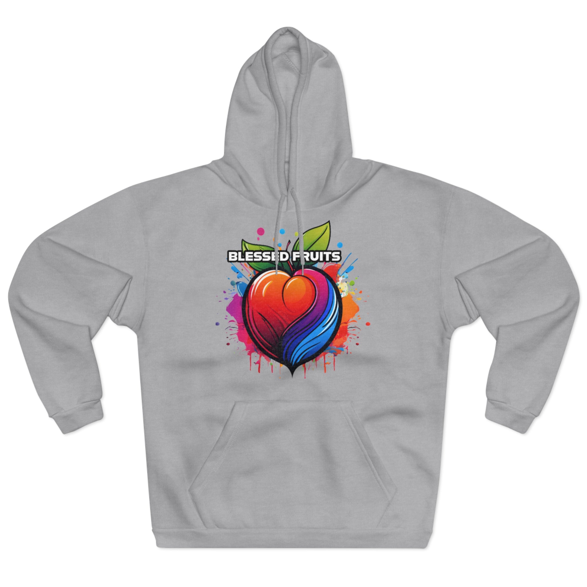 Blessed Fruits Pullover Hoodie