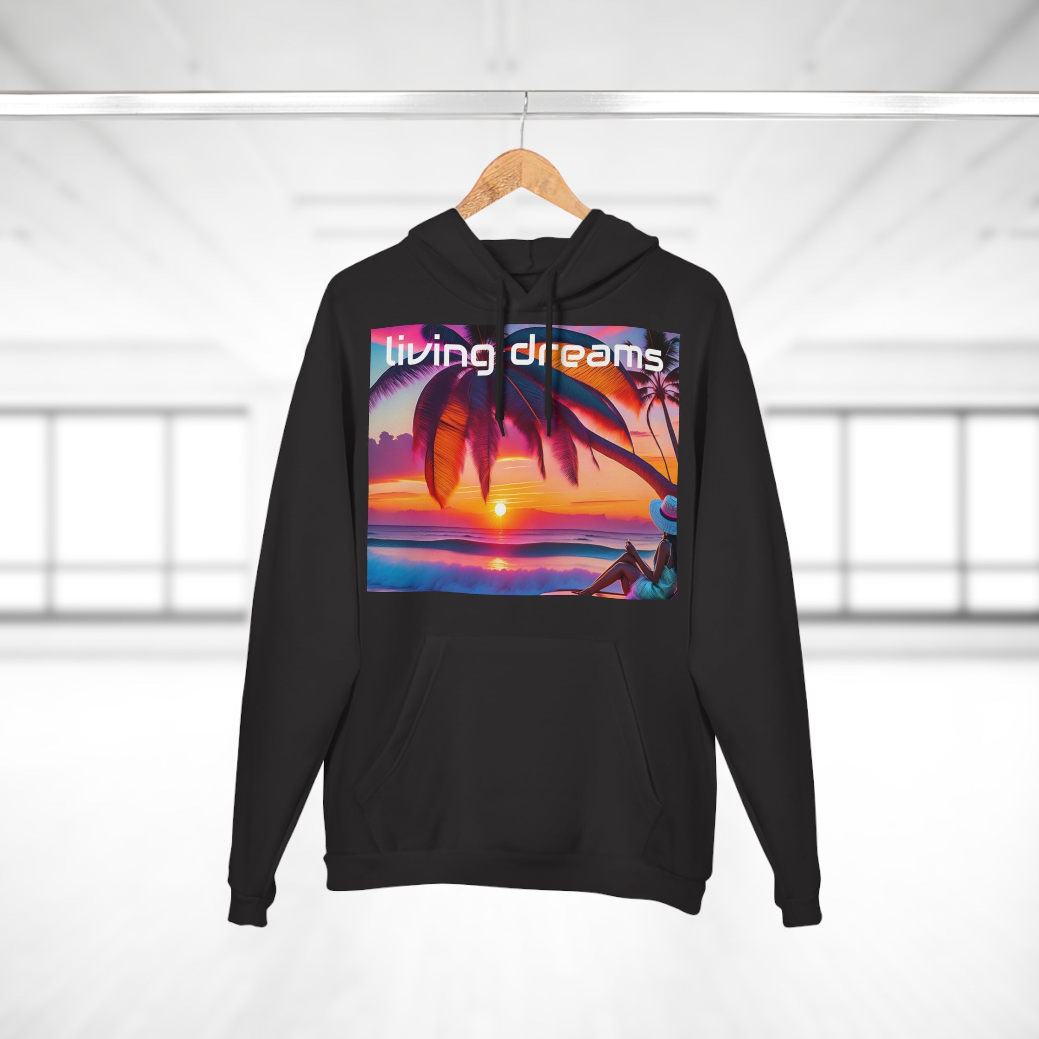 Living Dreams Pullover Hoodie