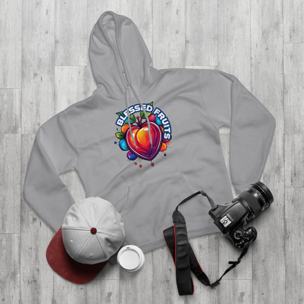 Blessed Fruits Pullover Hoodie