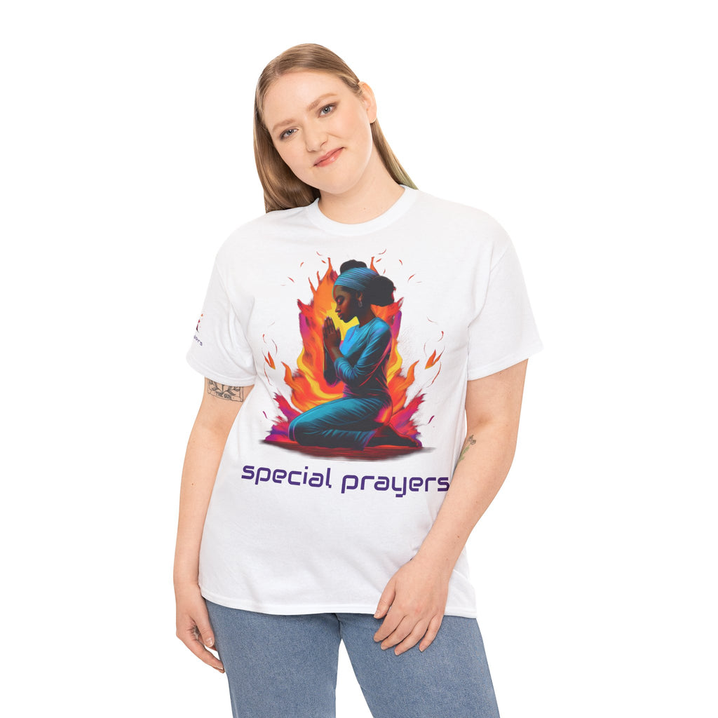Special Prayers Tee