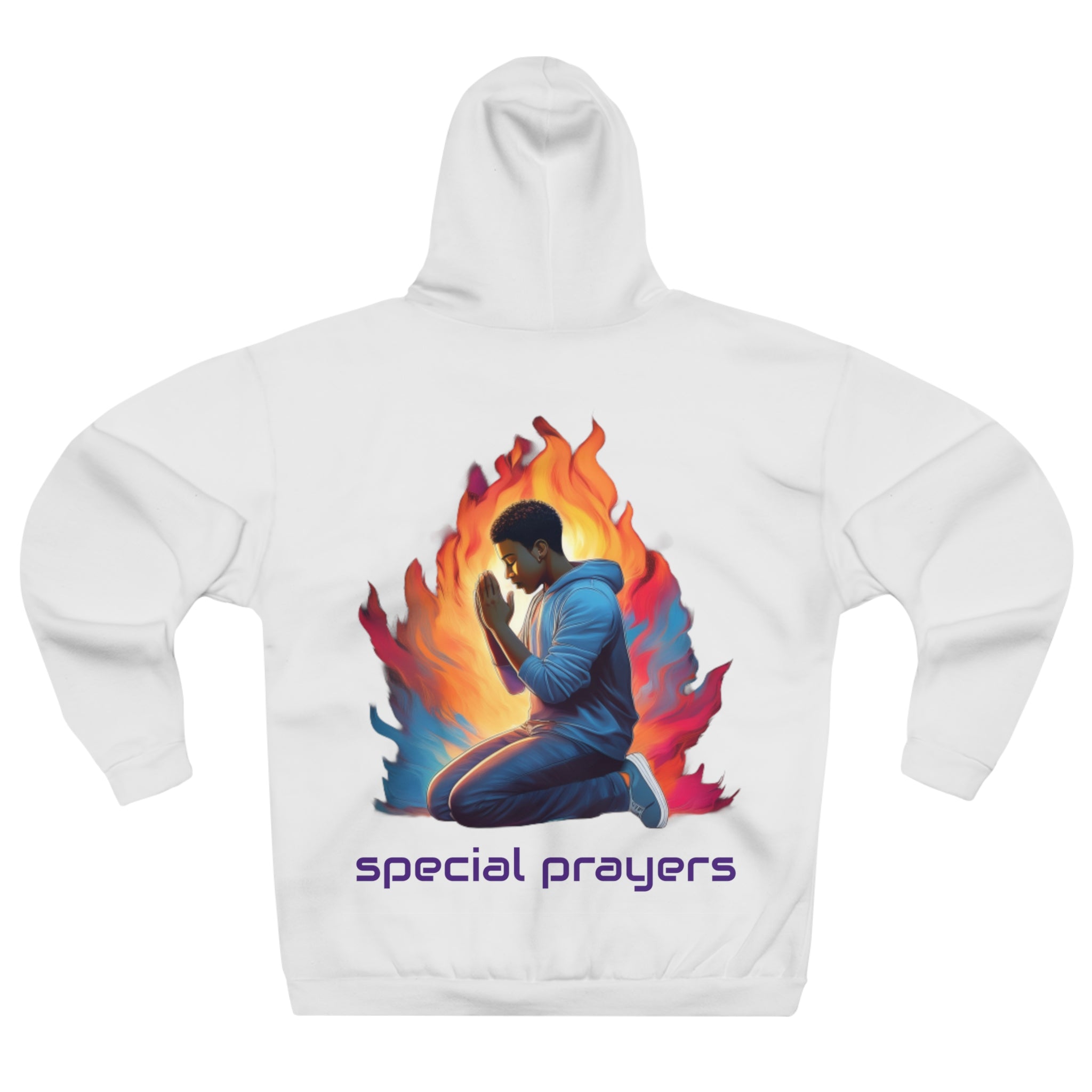 Special Prayers Pullover Hoodie