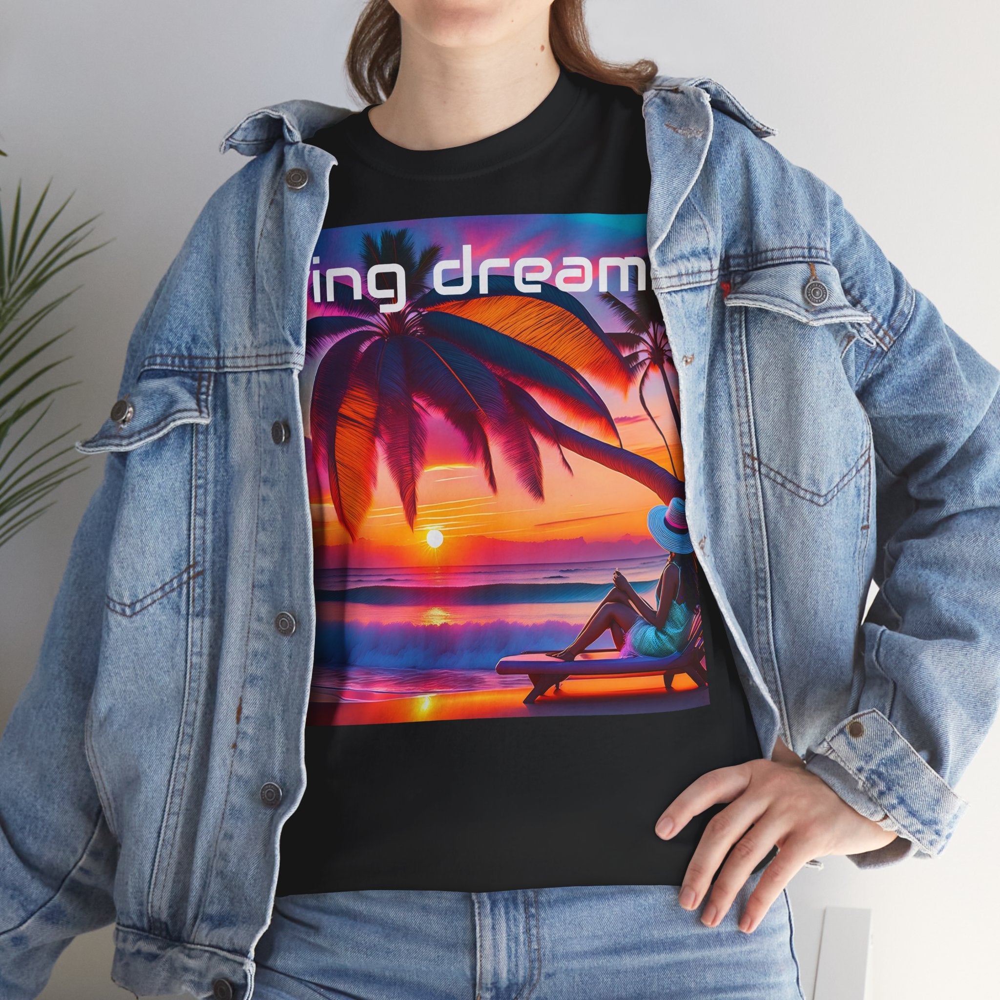 Living Dreams Tee