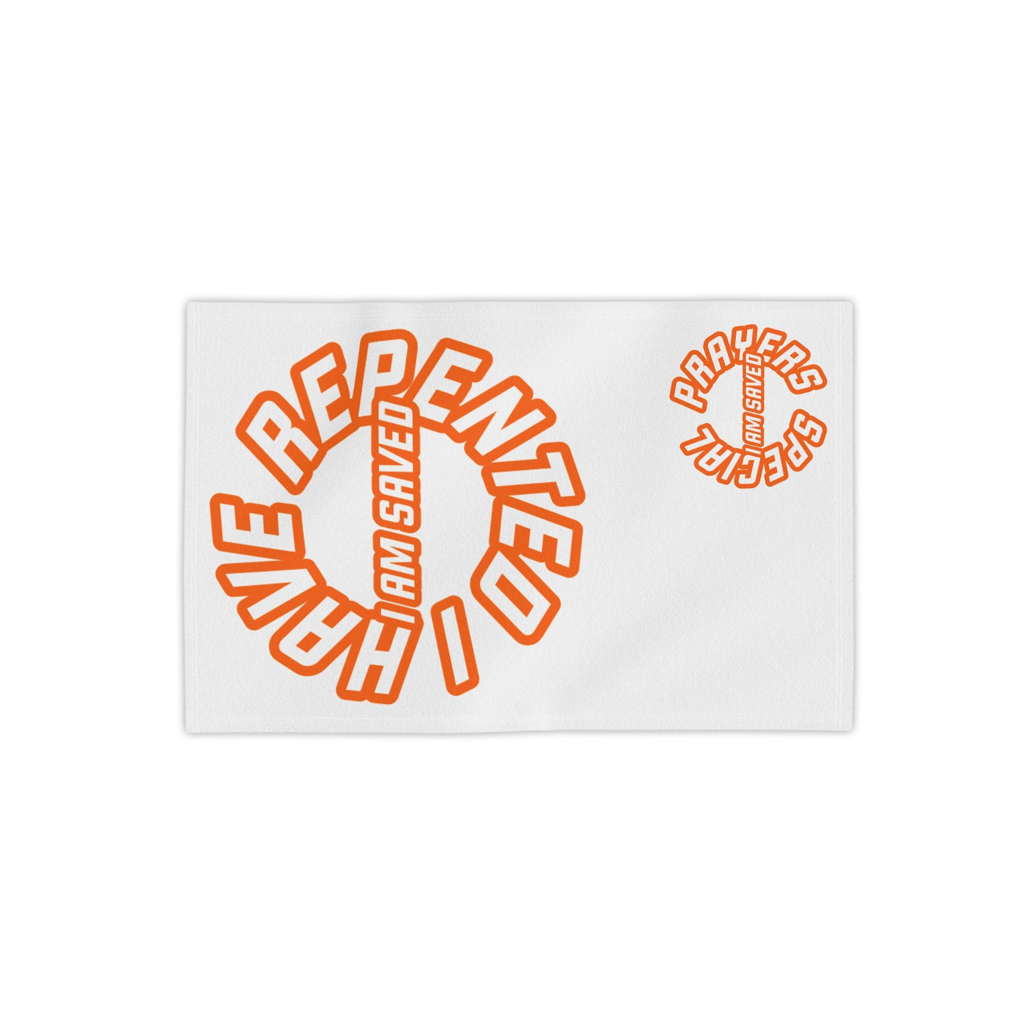 Special Prayers - (I Have Repented) Towels